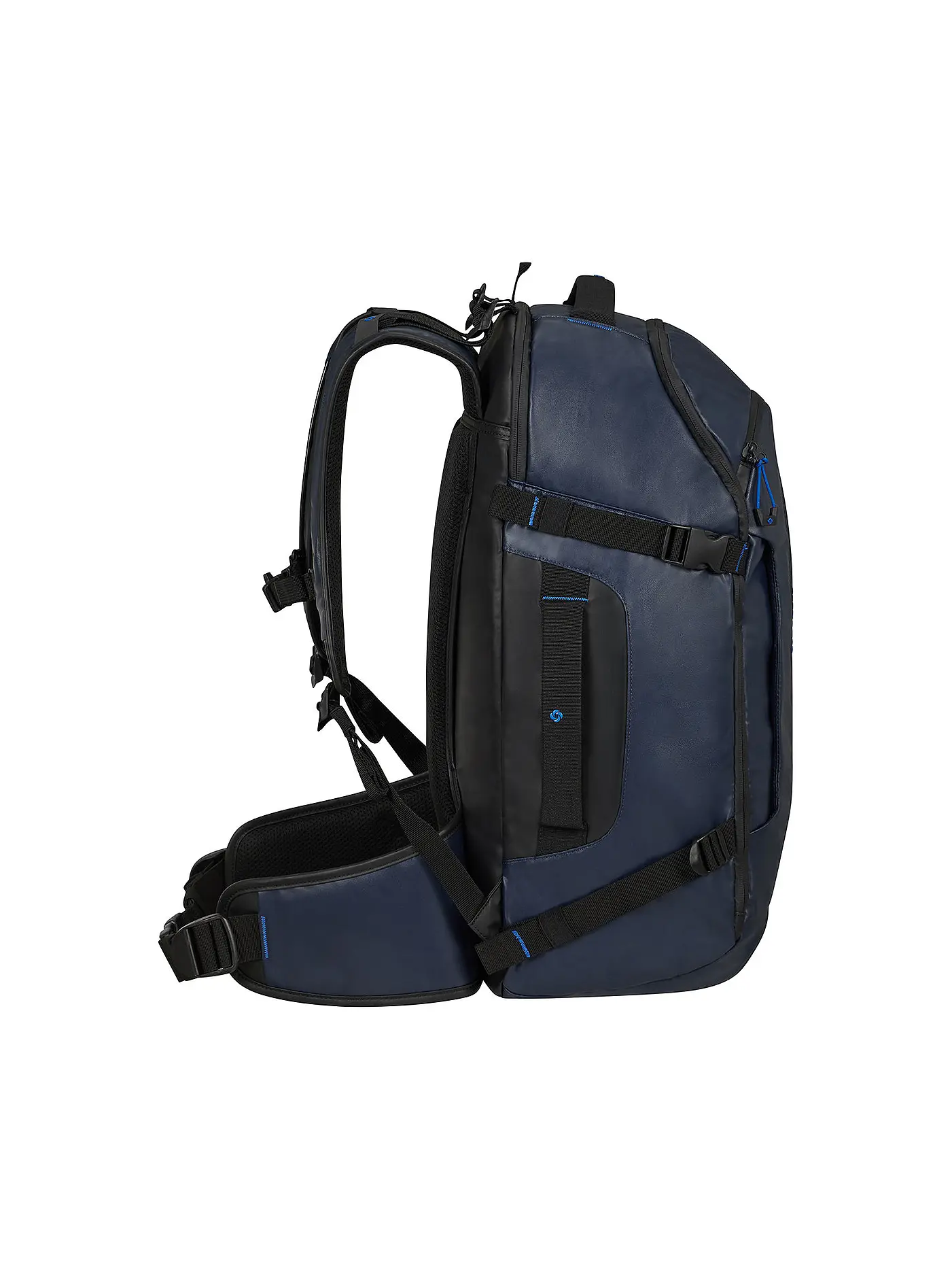 SAMSONITE | Rucksack ECODIVER Small Blue Nights | blau
