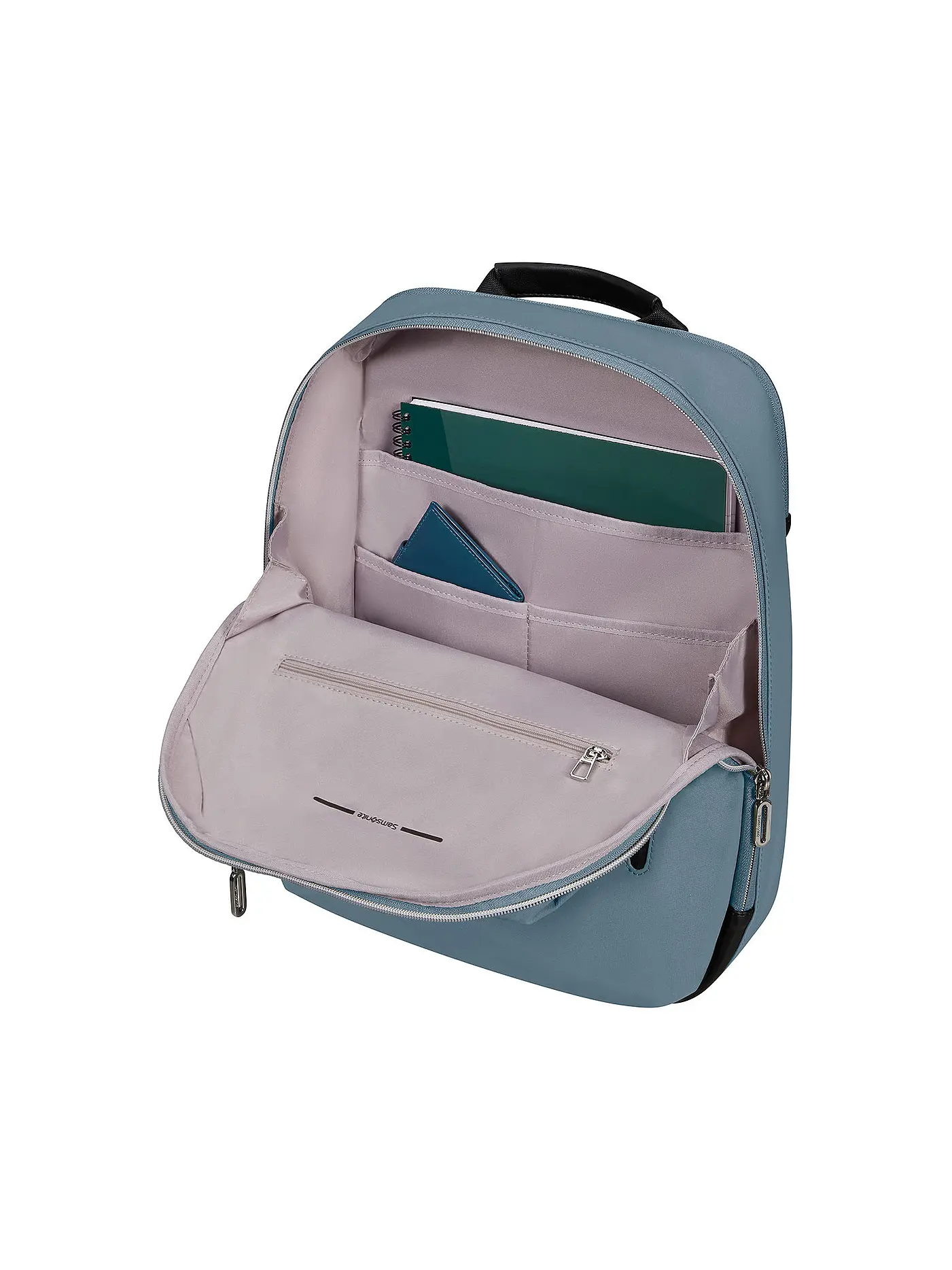 SAMSONITE | Rucksack ONGOING Petrol Grey | petrol