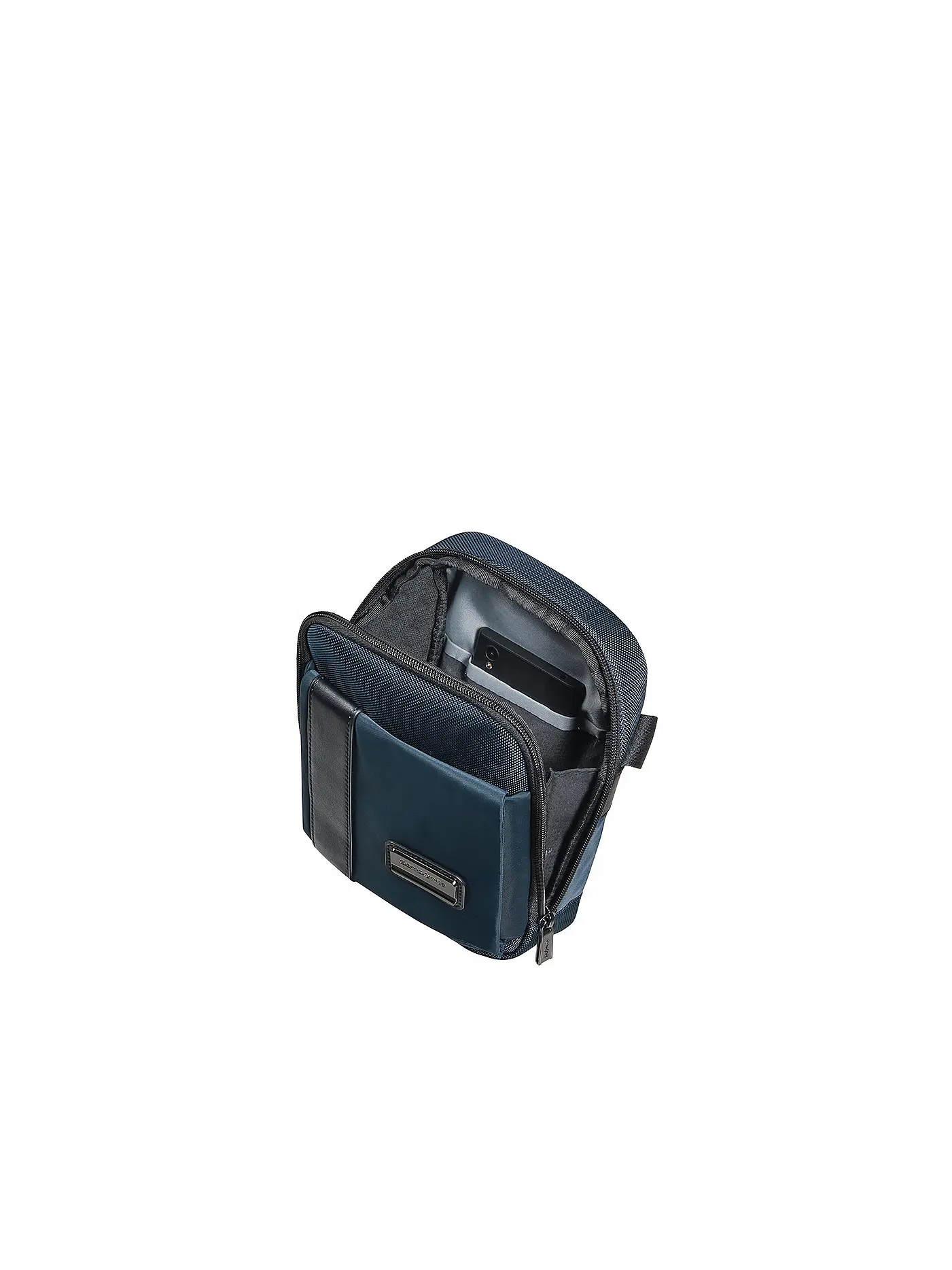 SAMSONITE | Tablet Umhängetasche Openroad 2.0 cool blue  | blau