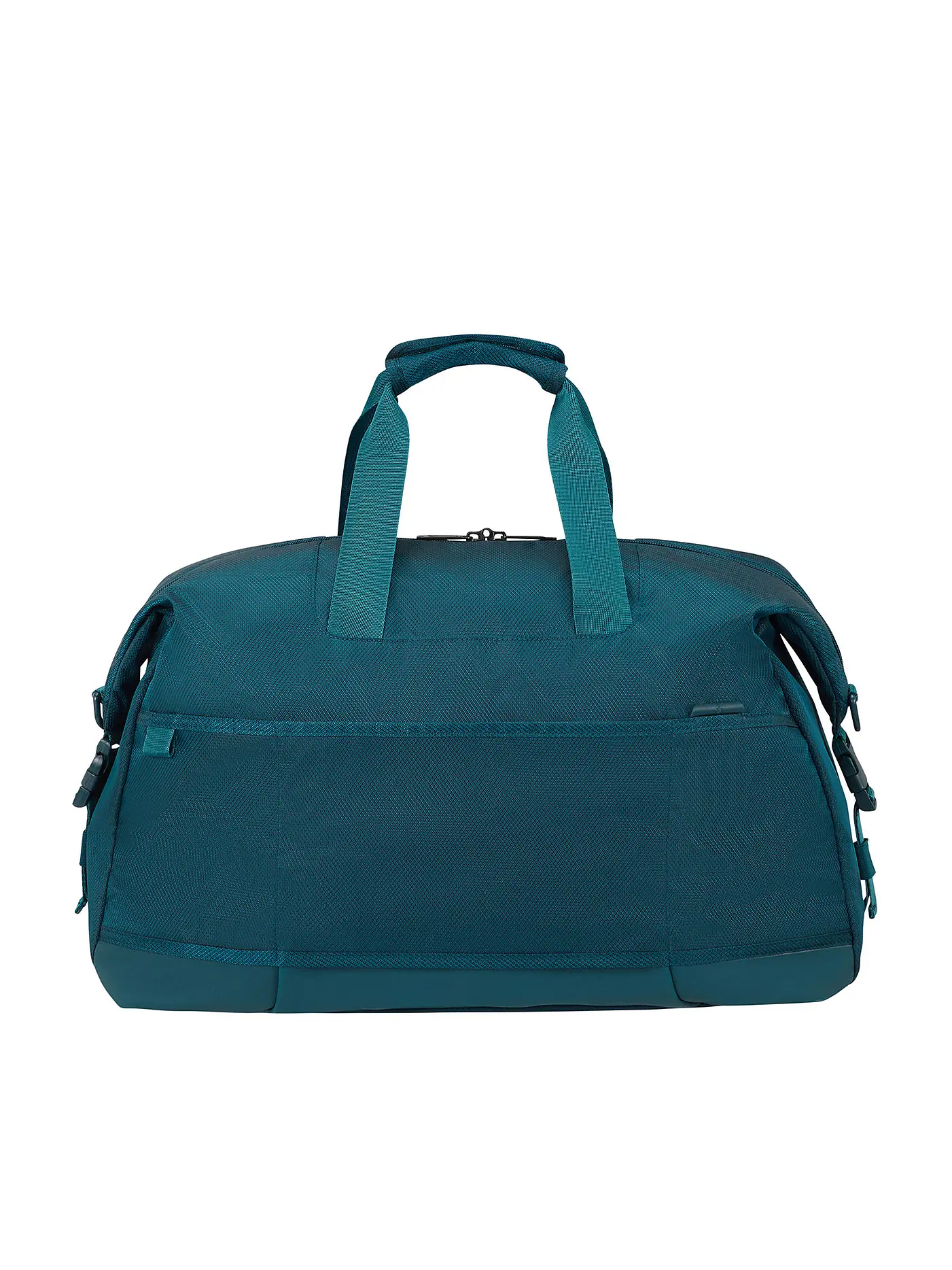 SAMSONITE | Tasche - Reisetasche OVERNIGHTER 48cm petrol print | petrol