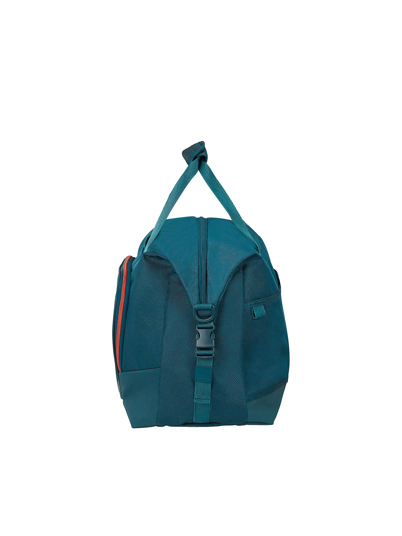 SAMSONITE | Tasche - Reisetasche OVERNIGHTER 48cm petrol print | petrol