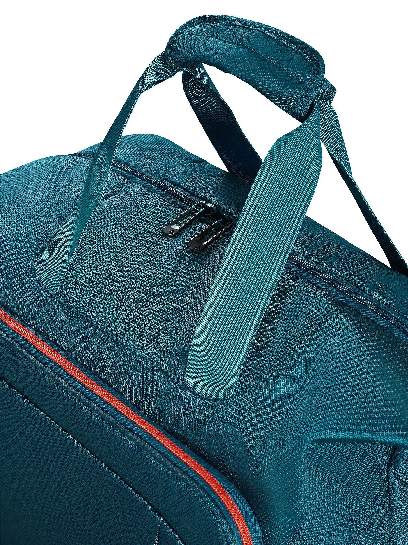 SAMSONITE | Tasche - Reisetasche OVERNIGHTER 48cm petrol print | petrol
