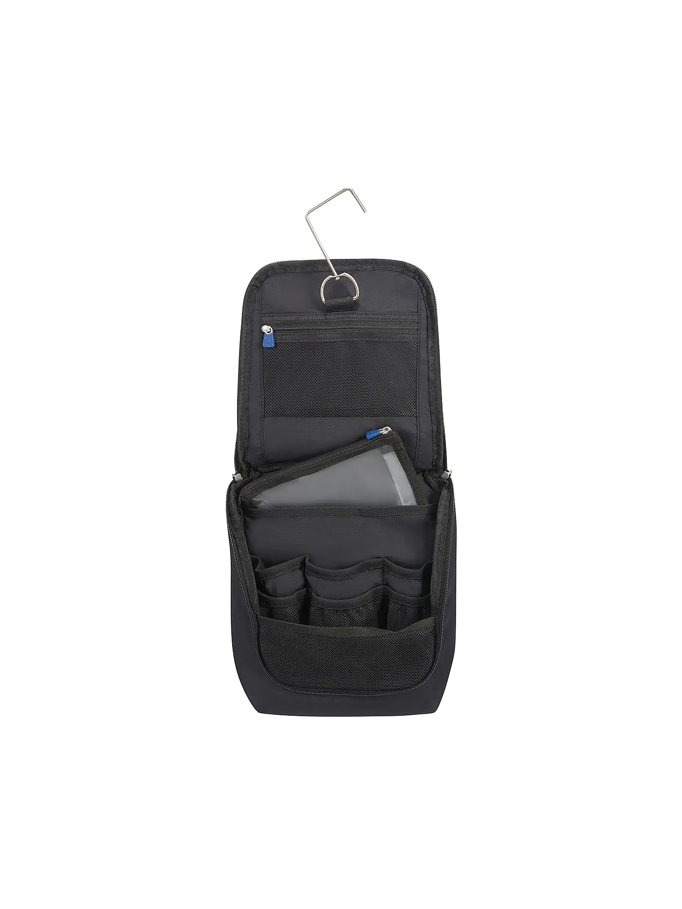 SAMSONITE | Toilettetasche - Kulturbeutel black | schwarz
