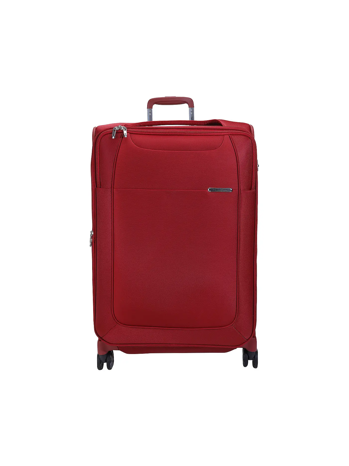 SAMSONITE | Trolley  D' LITE SPINNER 71cm erweiterbar Chili Red | rot