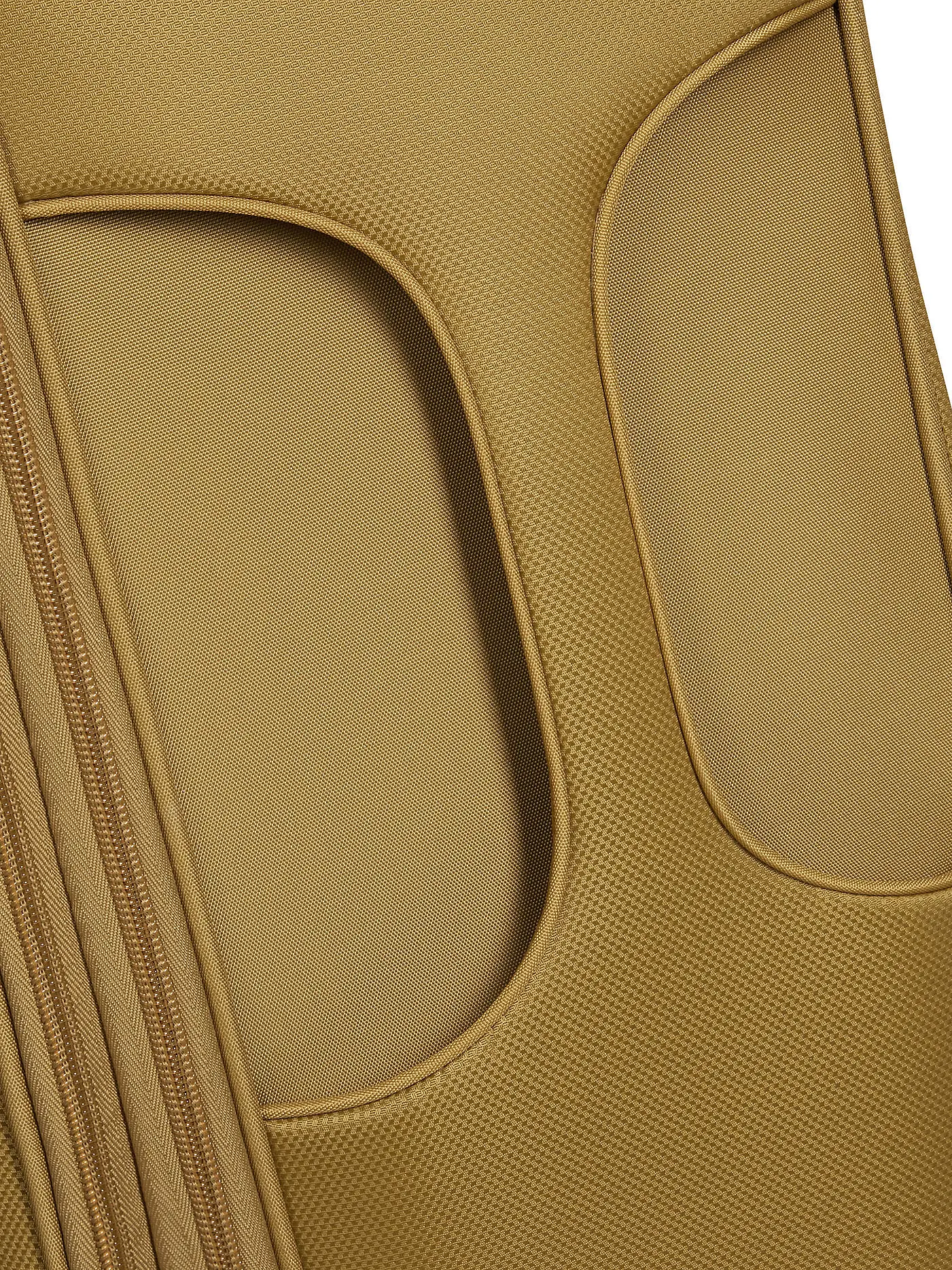 SAMSONITE | Trolley  D'LITE SPINNER 78cm erweiterbar mustard yellow | senf