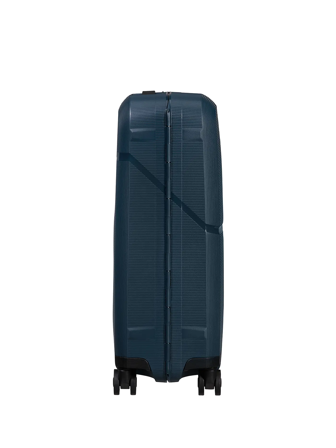 SAMSONITE | Trolley  MAGNUM ECO SPINNER 55 midnight blue | blau