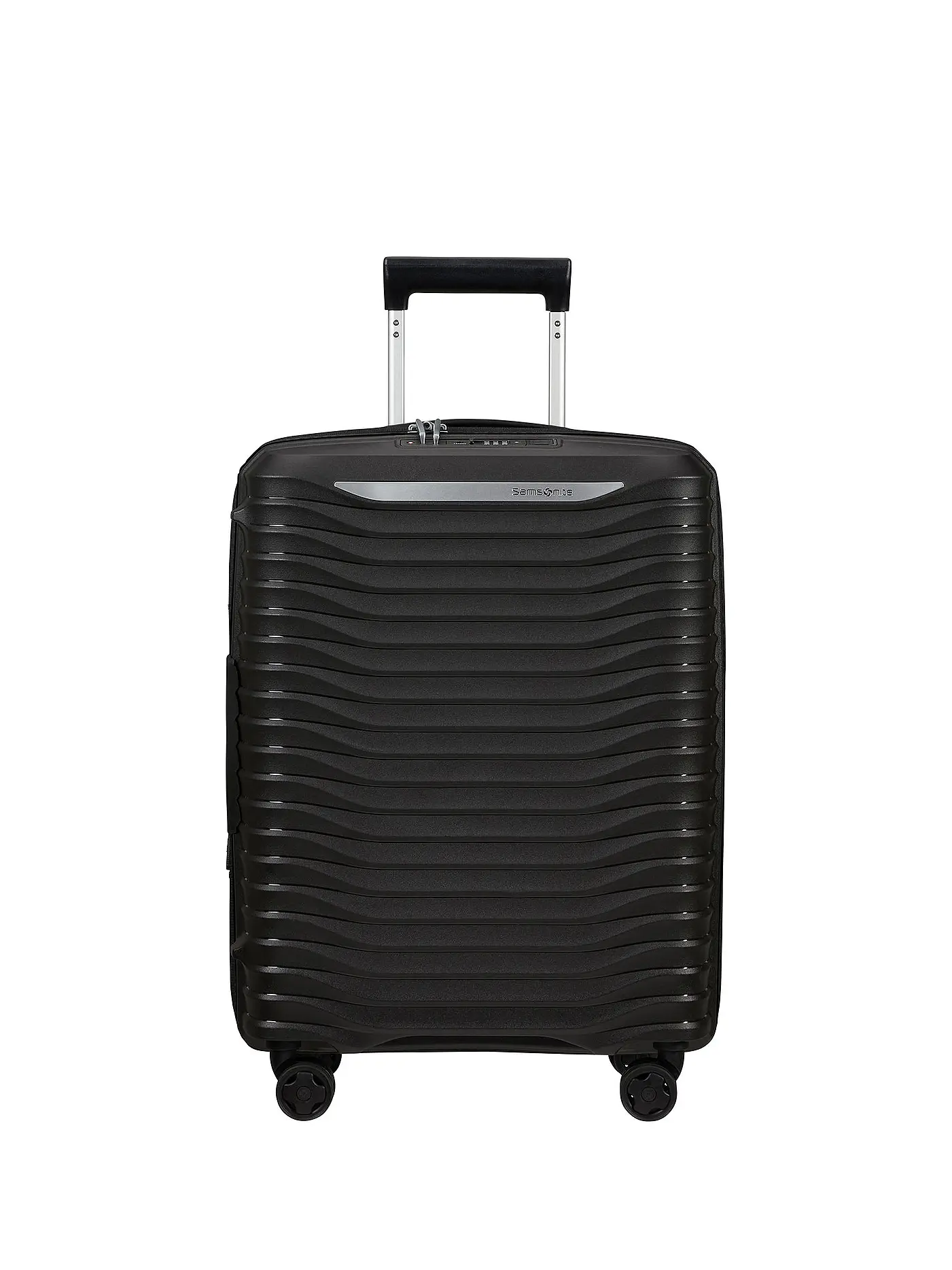 SAMSONITE | Trolley  UPSCAPE SPINNER 55cm erweiterbar Black | schwarz