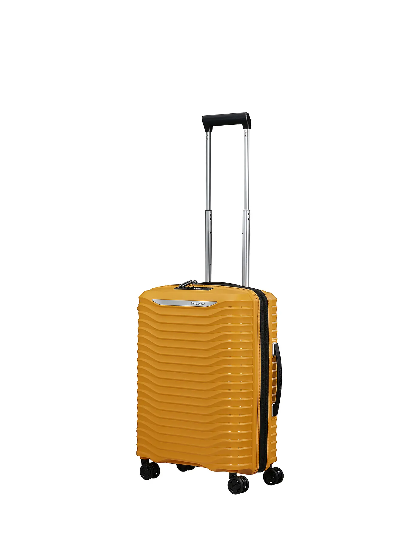 SAMSONITE | Trolley  UPSCAPE SPINNER 55cm erweiterbar yellow | gelb