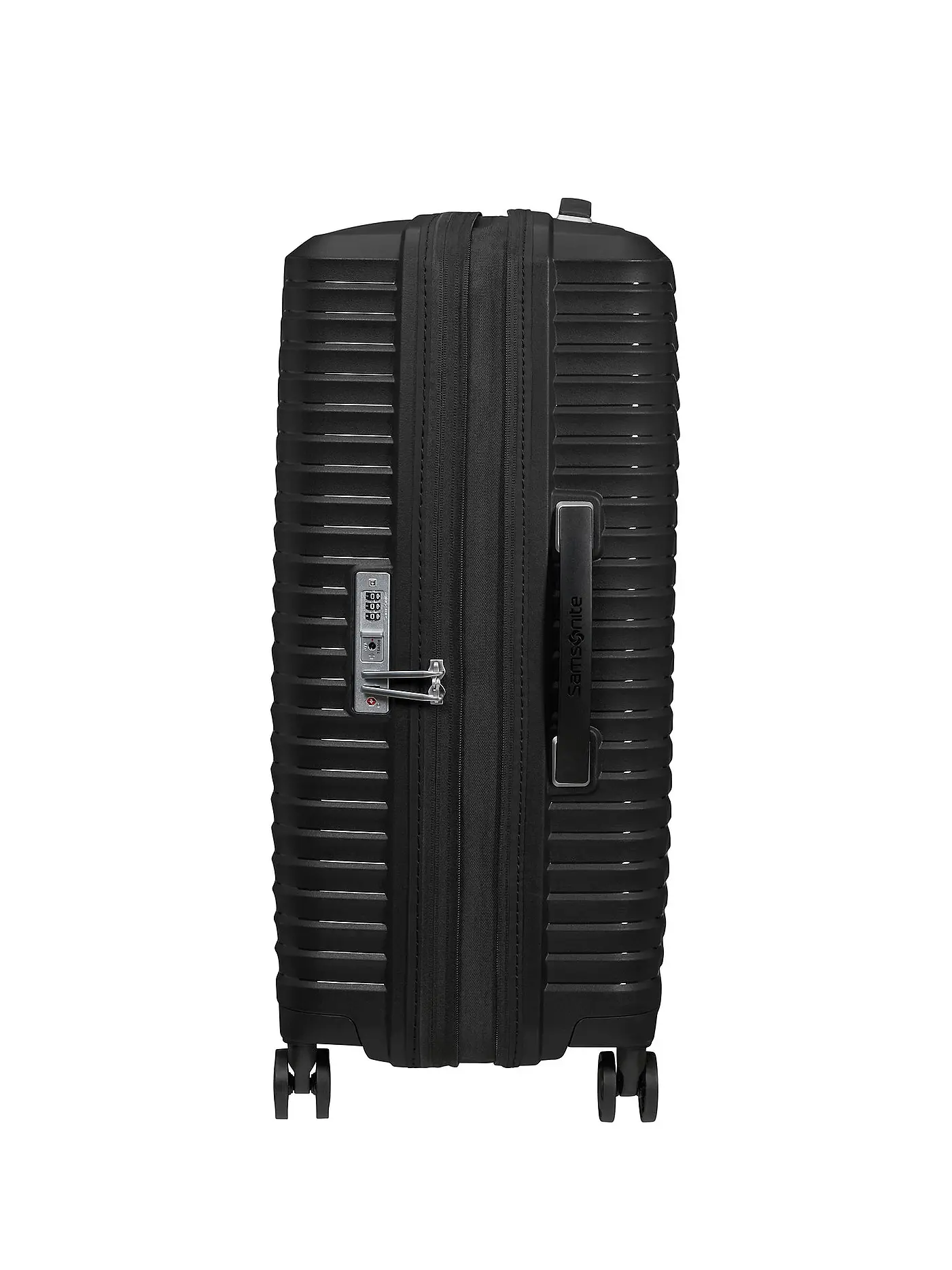 SAMSONITE | Trolley  UPSCAPE SPINNER 68cm erweiterbar black | schwarz