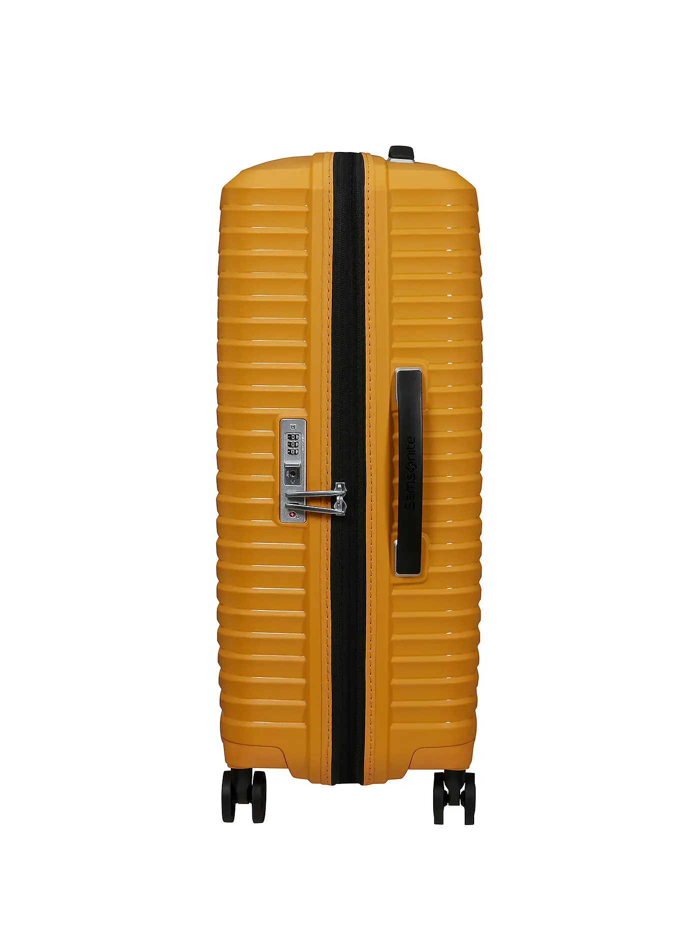 SAMSONITE | Trolley  UPSCAPE SPINNER 68cm erweiterbar Yellow | gelb
