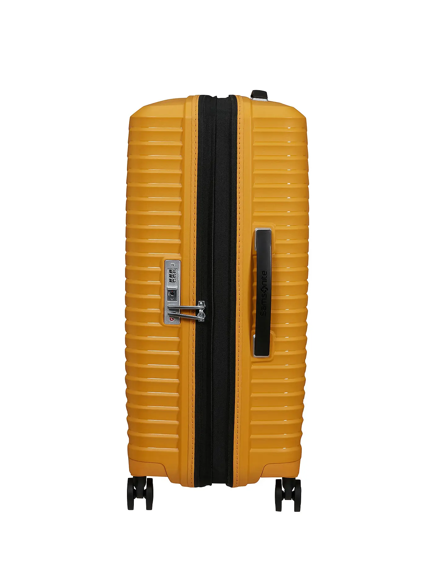 SAMSONITE | Trolley  UPSCAPE SPINNER 68cm erweiterbar Yellow | gelb