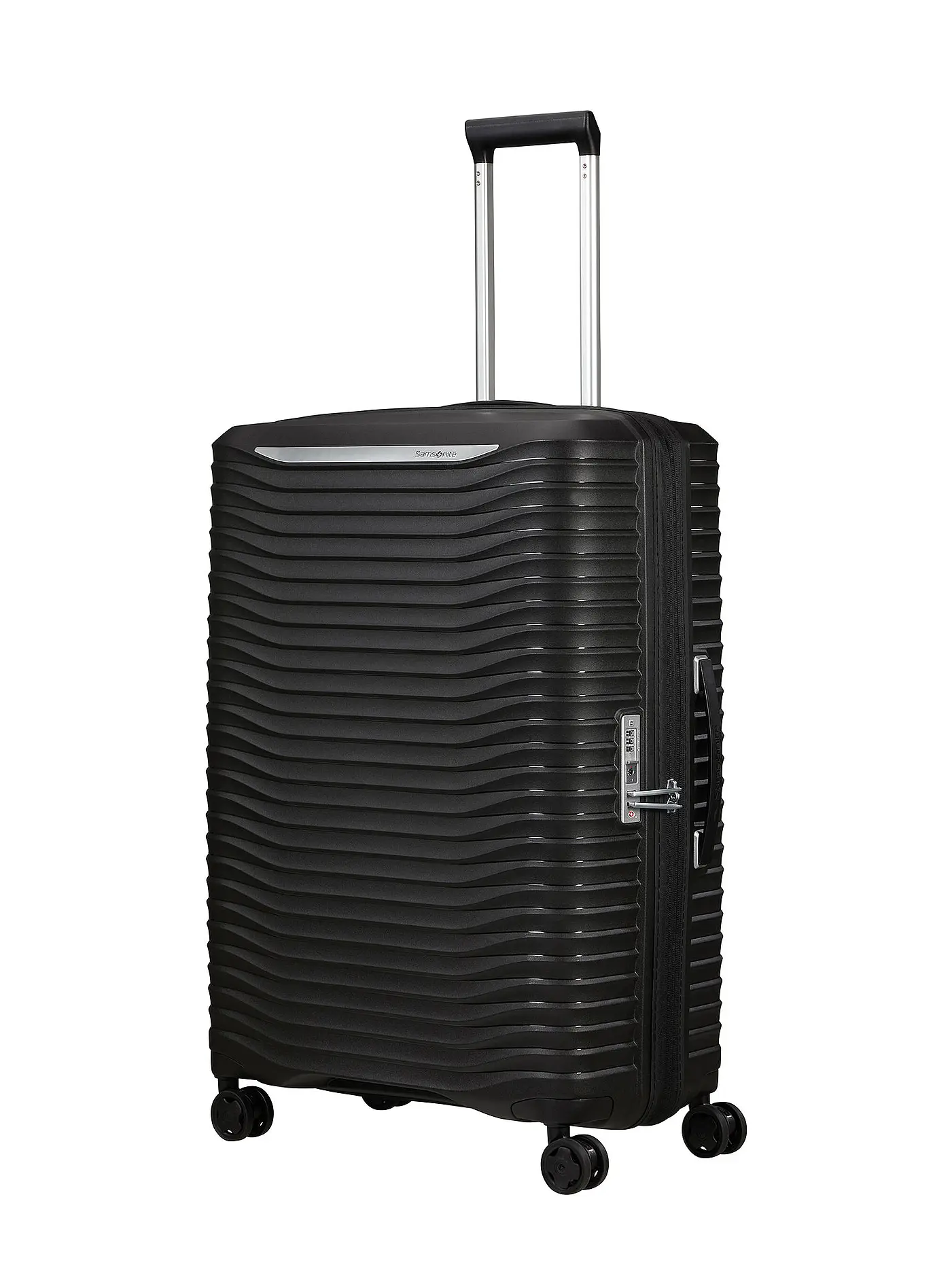 SAMSONITE | Trolley  UPSCAPE SPINNER 75cm erweiterbar black | schwarz
