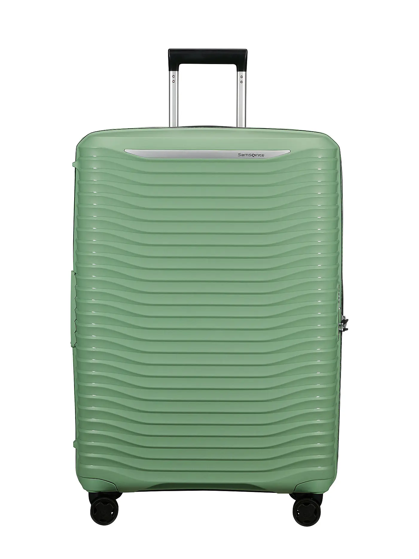 SAMSONITE | Trolley Upscape Spinner 75 Erweiterbar Climbing Ivy | grün