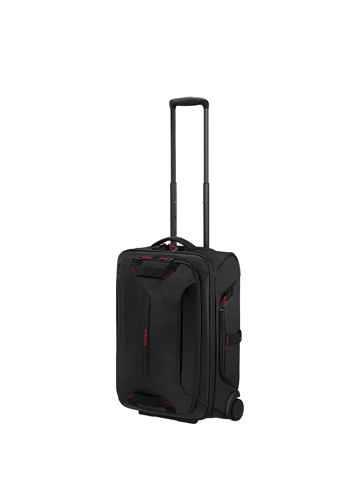 SAMSONITE | Trolley 55cm ECODIVER Duffle black | schwarz