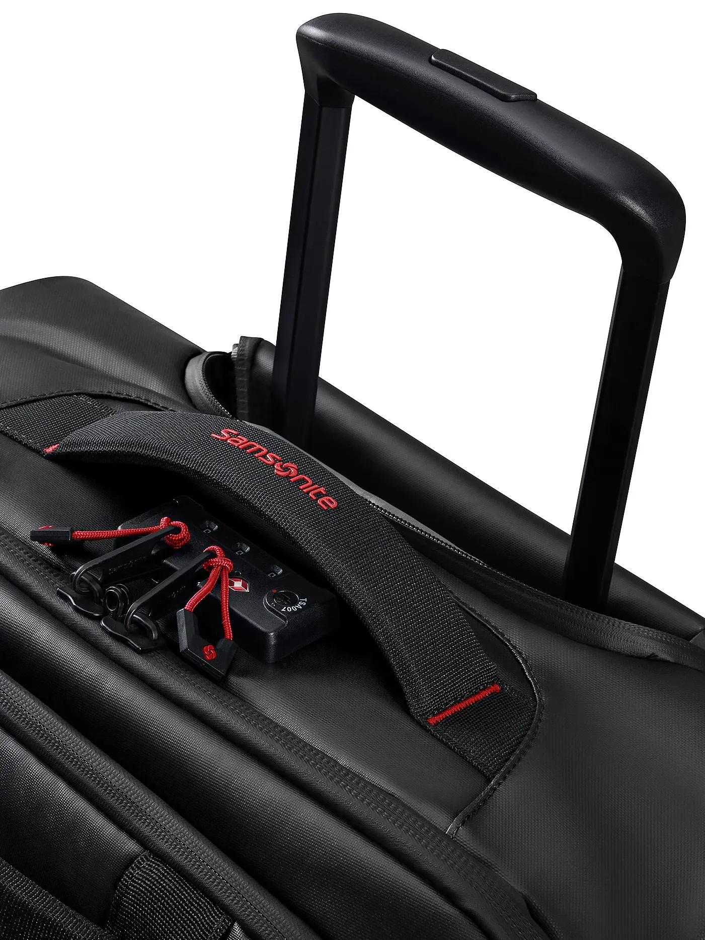 SAMSONITE | Trolley 55cm ECODIVER Duffle black | schwarz