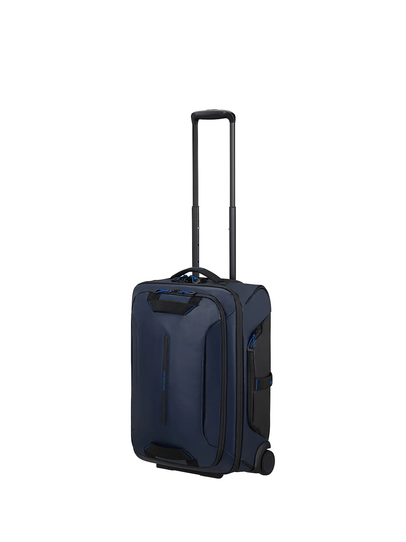 SAMSONITE | Trolley 55cm ECODIVER Duffle blue nights | blau