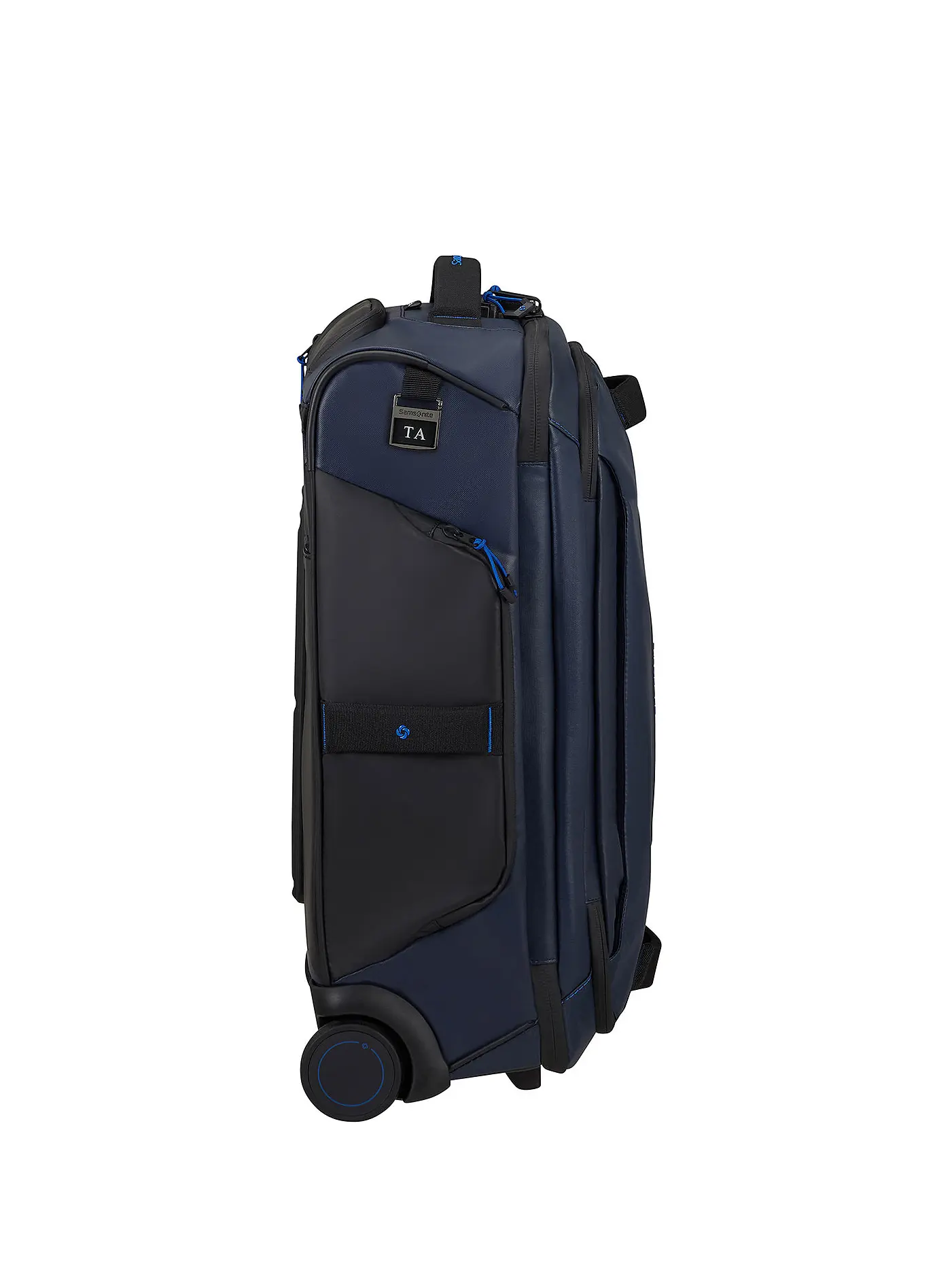 SAMSONITE | Trolley 55cm ECODIVER Duffle blue nights | blau