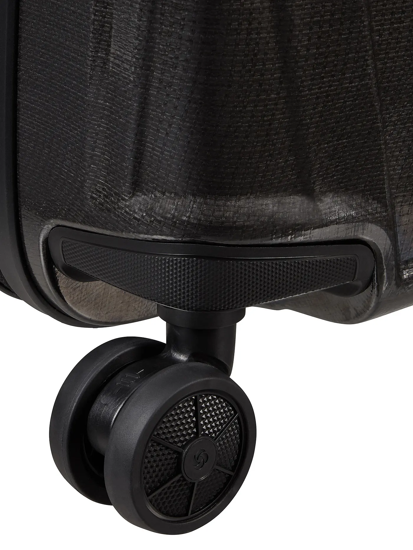 SAMSONITE | Trolley 55cm erweiterbar MAJOR-LITE SPINNER black | schwarz