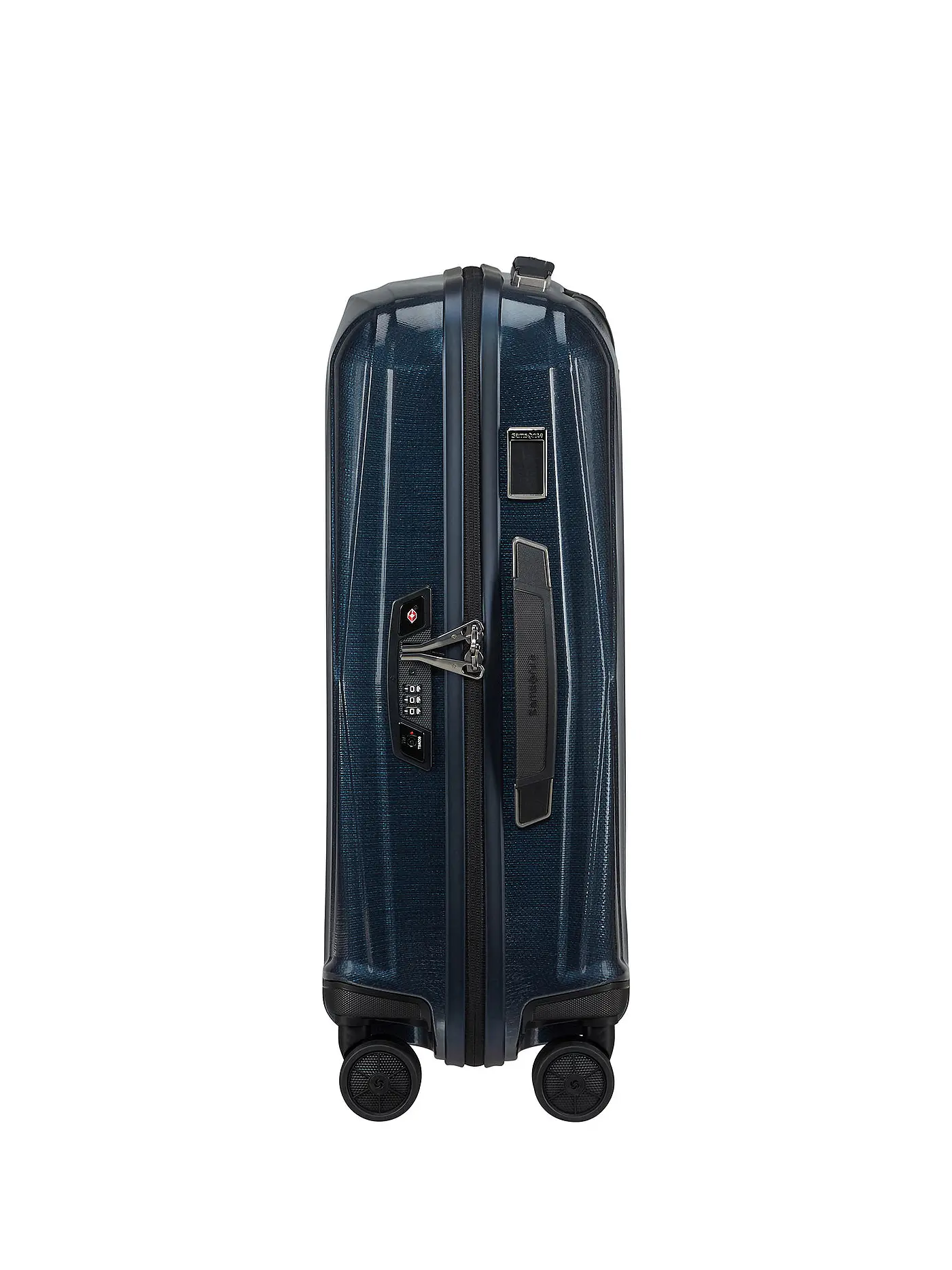 SAMSONITE | Trolley 55cm erweiterbar MAJOR-LITE SPINNER midnight blue | blau