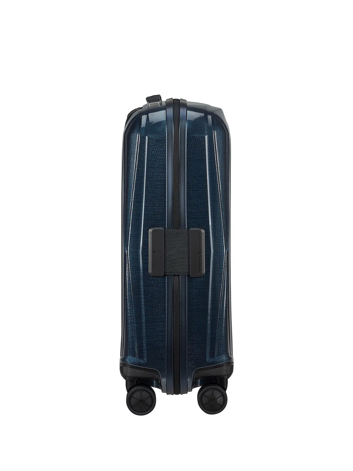 SAMSONITE | Trolley 55cm erweiterbar MAJOR-LITE SPINNER midnight blue | blau