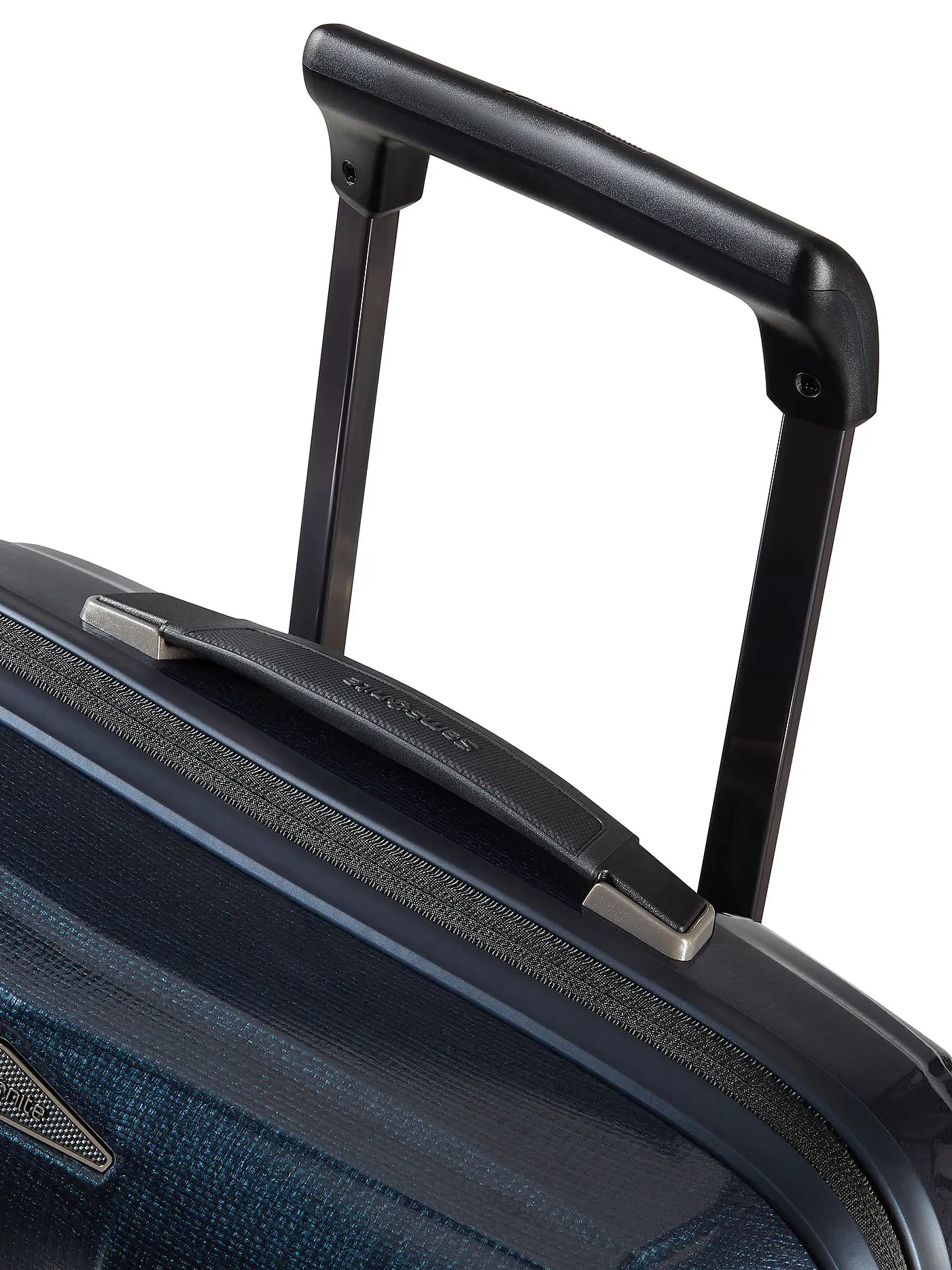 SAMSONITE | Trolley 55cm erweiterbar MAJOR-LITE SPINNER midnight blue | blau