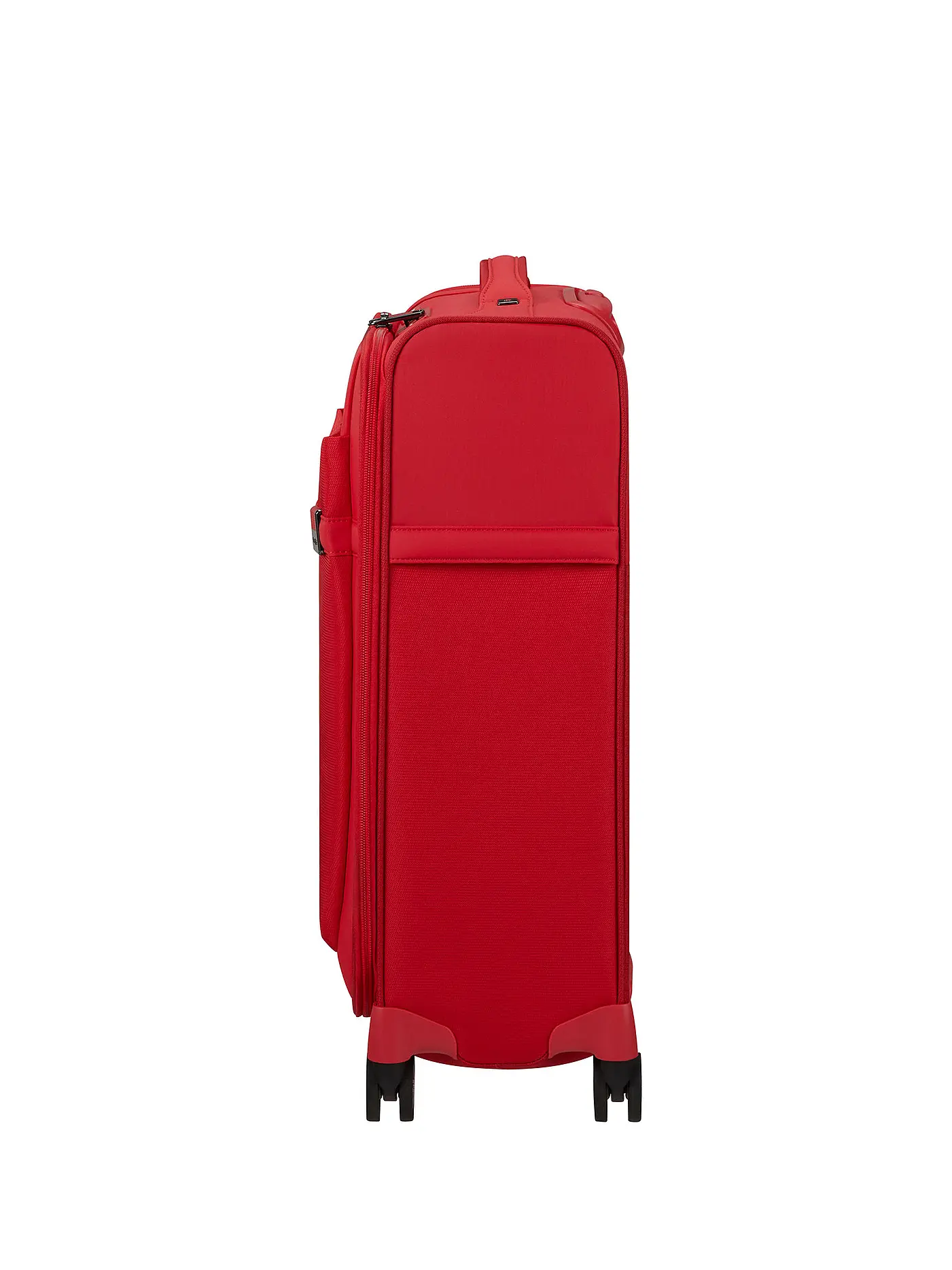 SAMSONITE | Trolley Airea Spinner 55cm Strict  Hibiscus Red | rot
