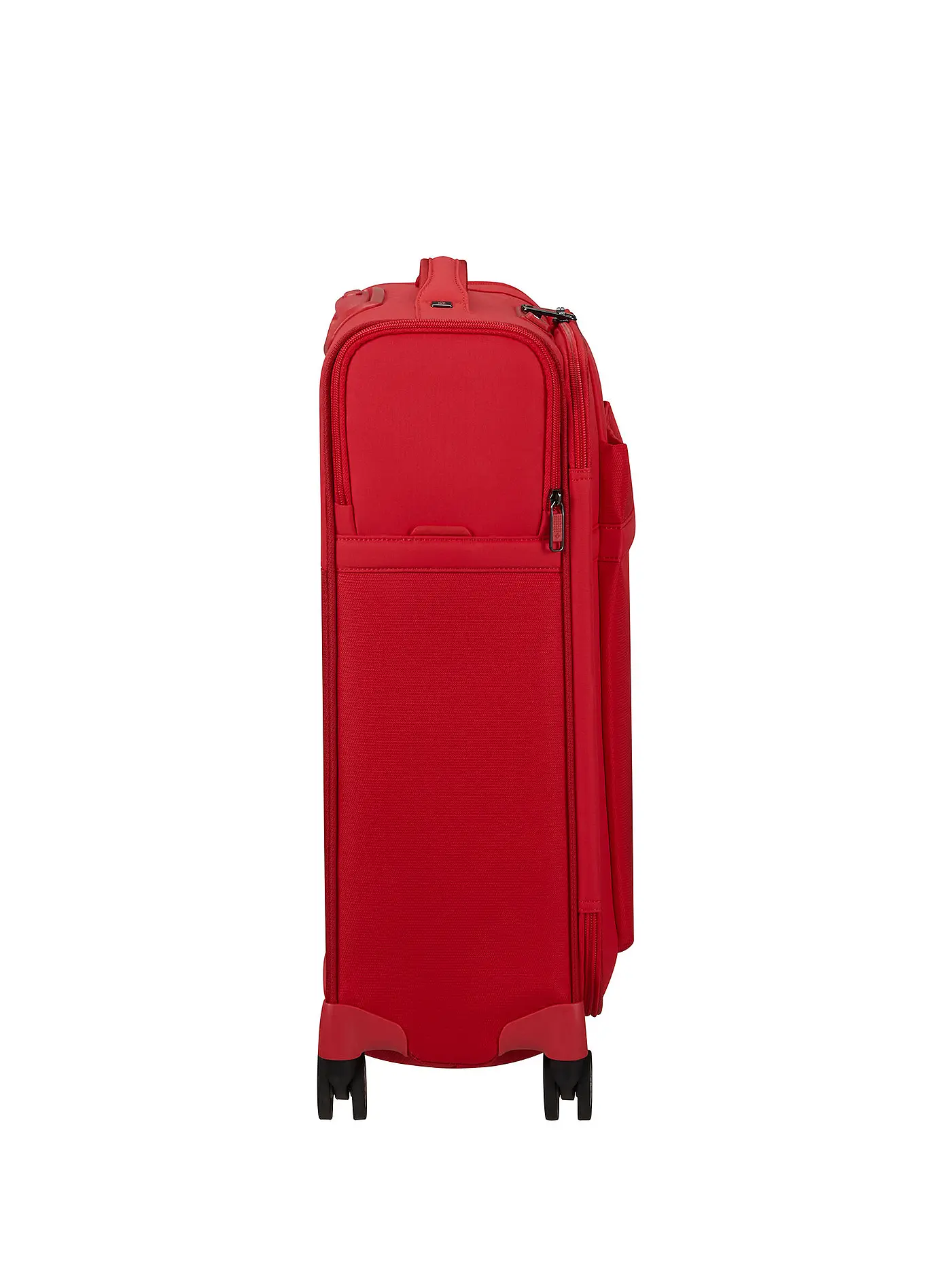 SAMSONITE | Trolley Airea Spinner 55cm Strict  Hibiscus Red | rot