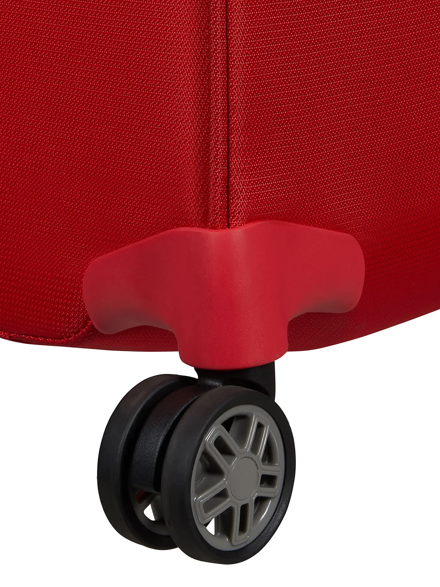 SAMSONITE | Trolley Airea Spinner 55cm Strict  Hibiscus Red | rot