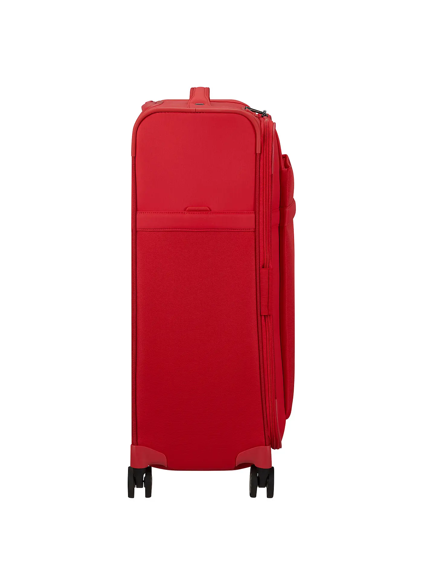SAMSONITE | Trolley Airea Spinner 67cm erweiterbar Hibiscus Red | rot