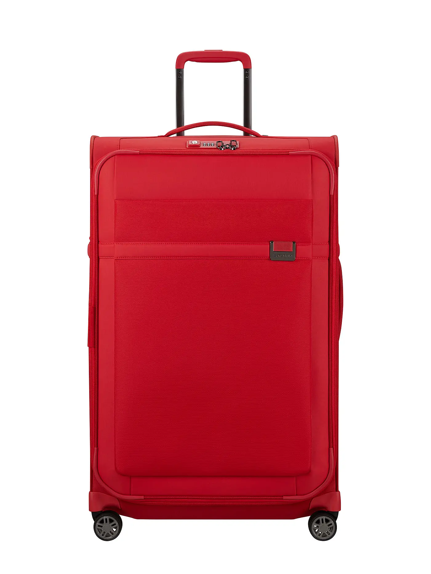 SAMSONITE | Trolley Airea Spinner 78cm erweiterbar  Hibiscus Red | rot
