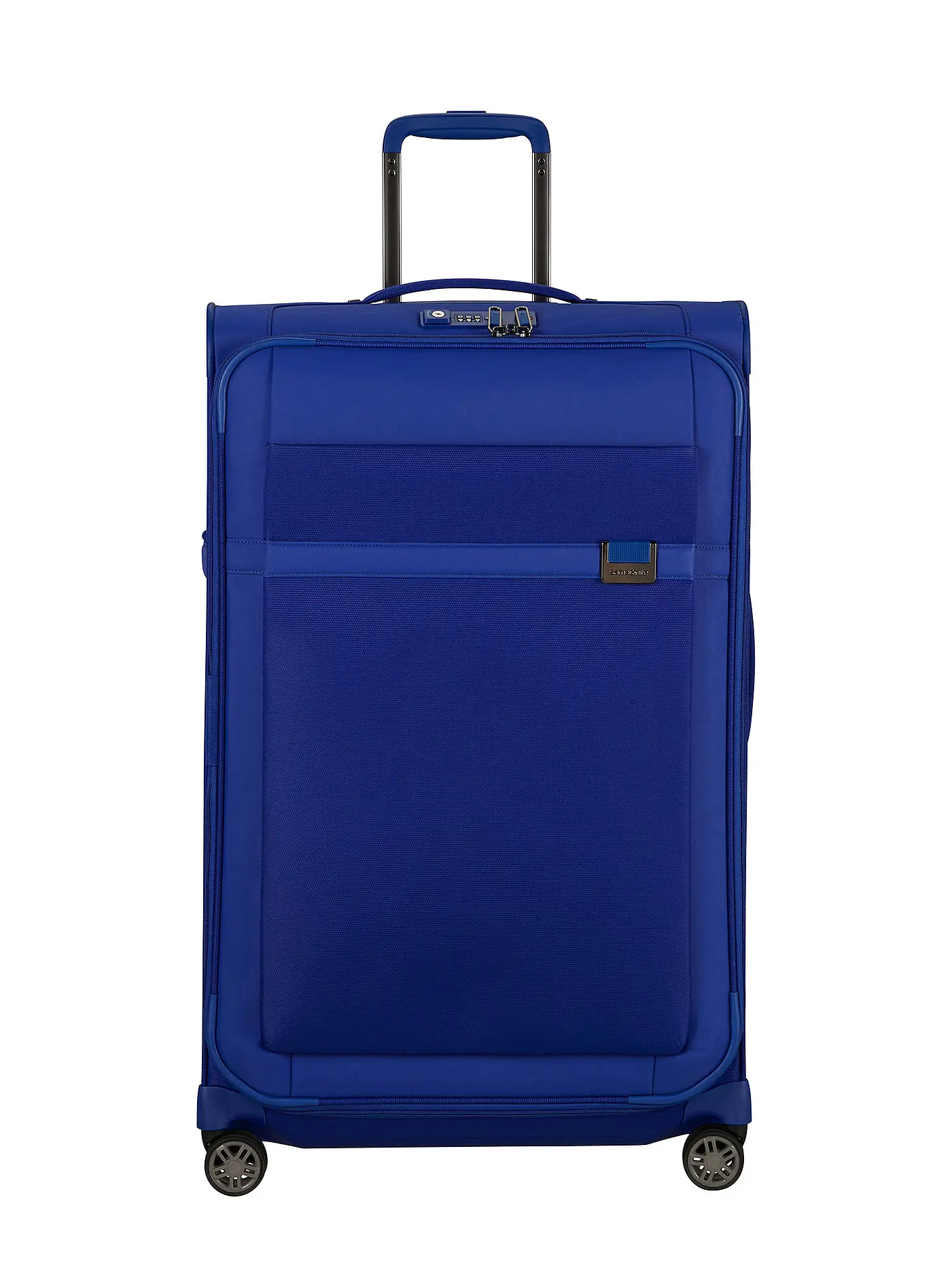 SAMSONITE | Trolley Airea Spinner 78cm erweiterbar  Hibiscus Red | blau