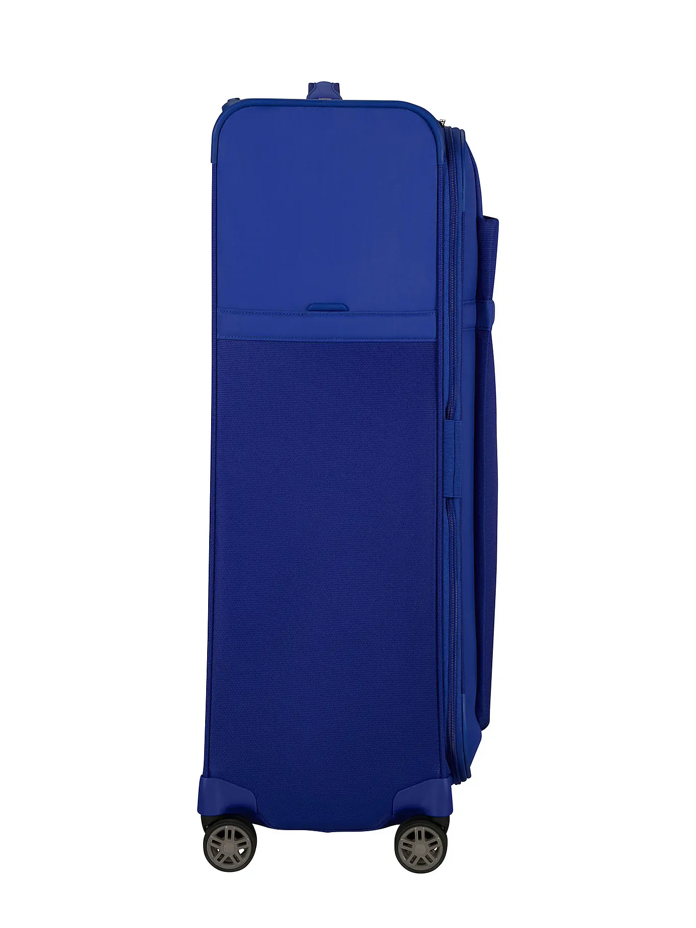 SAMSONITE | Trolley AIREA SPINNER 78cm erweiterbar nautical blue  | blau