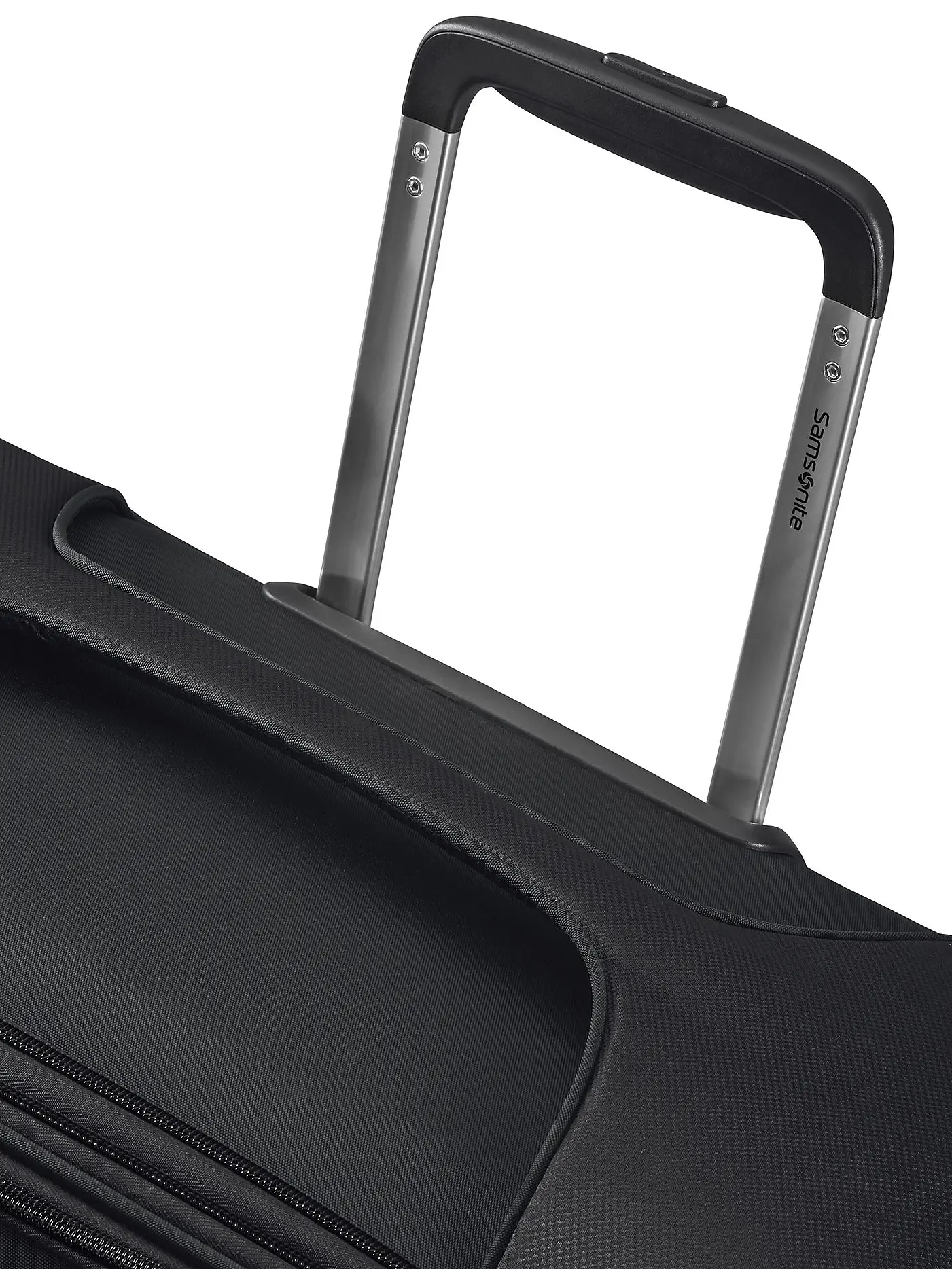 SAMSONITE | Trolley D' Lite 78cm Black | schwarz