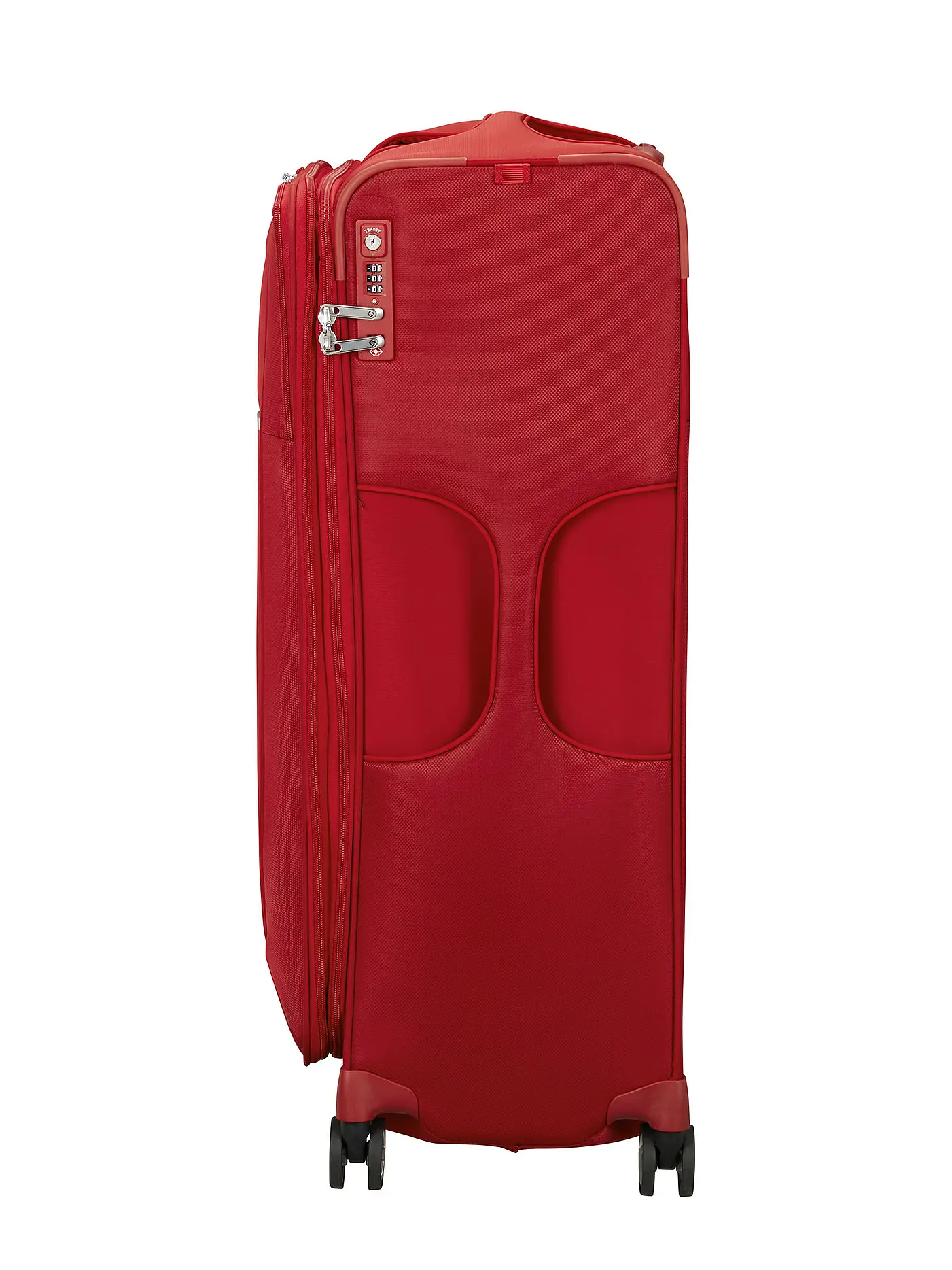 SAMSONITE | Trolley D' Lite 78cm Chili Red | rot