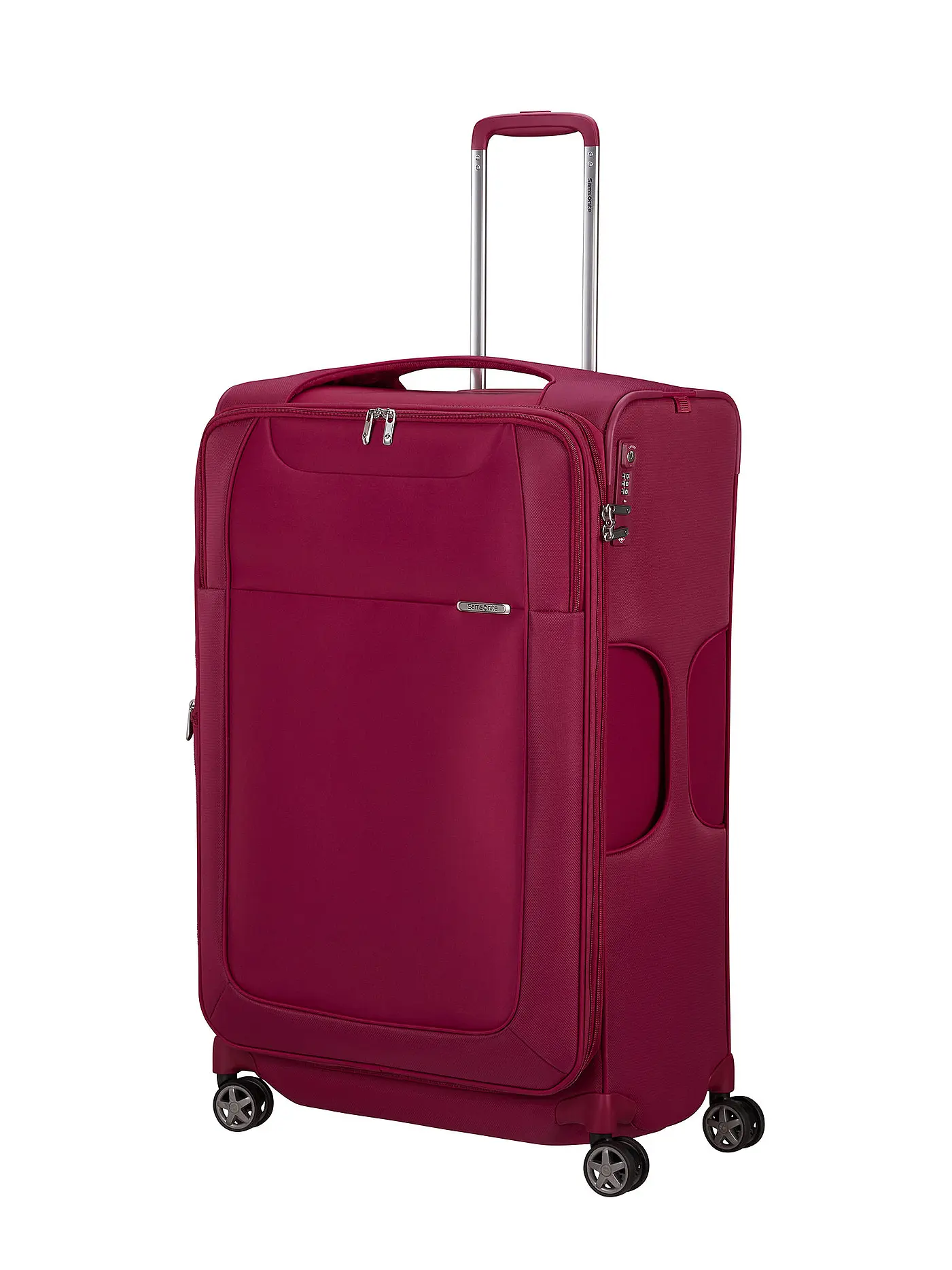SAMSONITE | Trolley D' Lite 78cm Fuchsia | pink