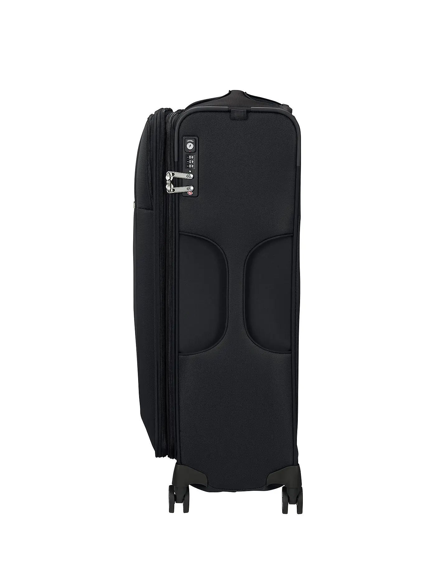 SAMSONITE | Trolley D' LITE SPINNER 71cm erweiterbar Black | schwarz
