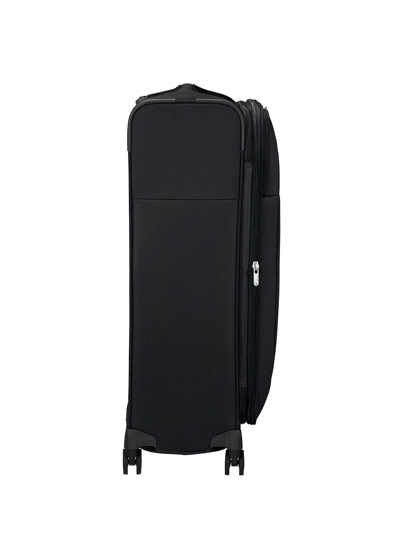 SAMSONITE | Trolley D' LITE SPINNER 71cm erweiterbar Black | schwarz