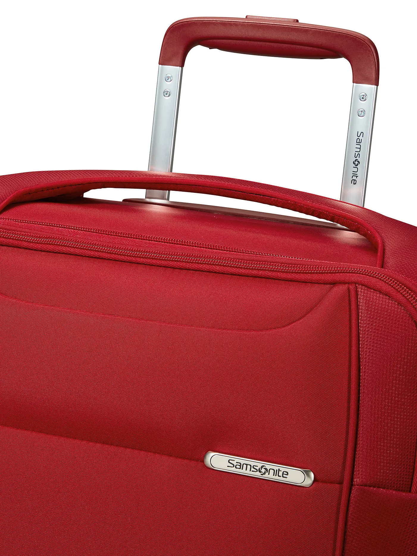 SAMSONITE | Trolley D'Lite Spinner 55cm Chili Red | rot