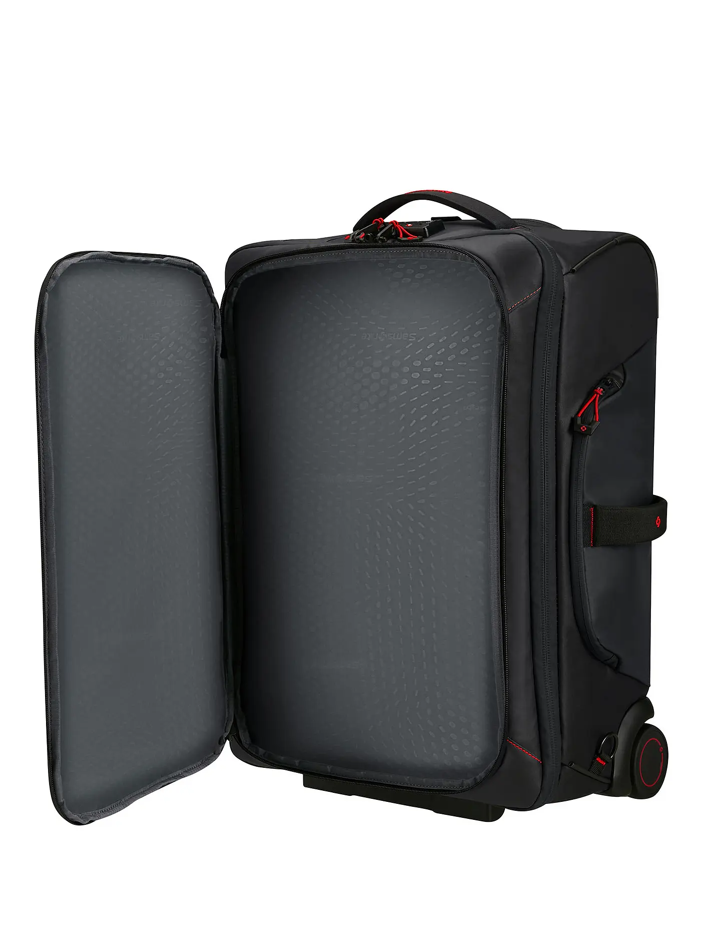 SAMSONITE | Trolley Ecodiver Duffle 55cm black | schwarz