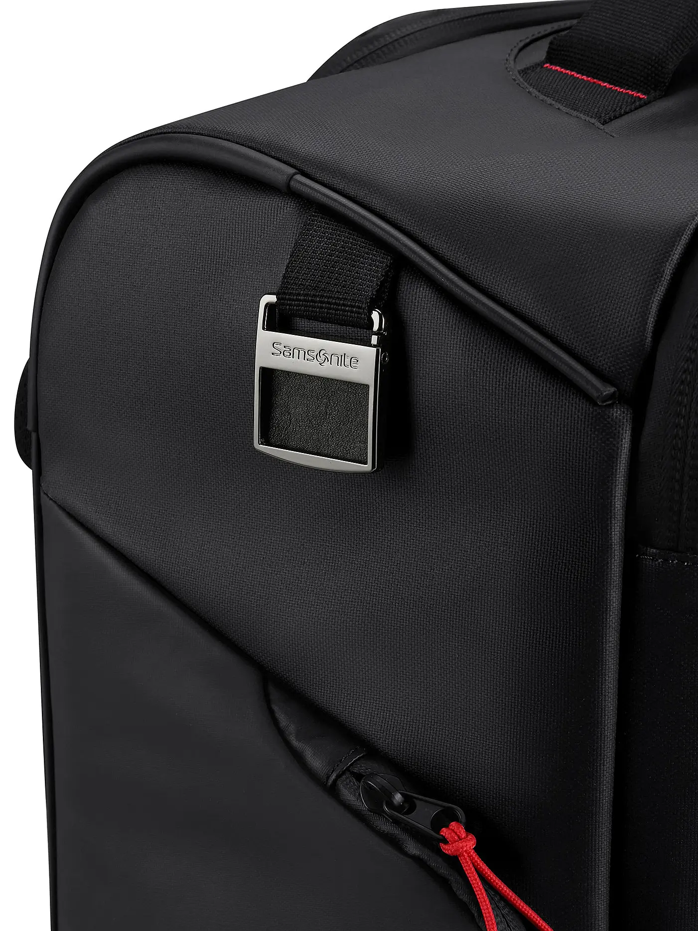 SAMSONITE | Trolley Ecodiver Duffle 55cm black | schwarz
