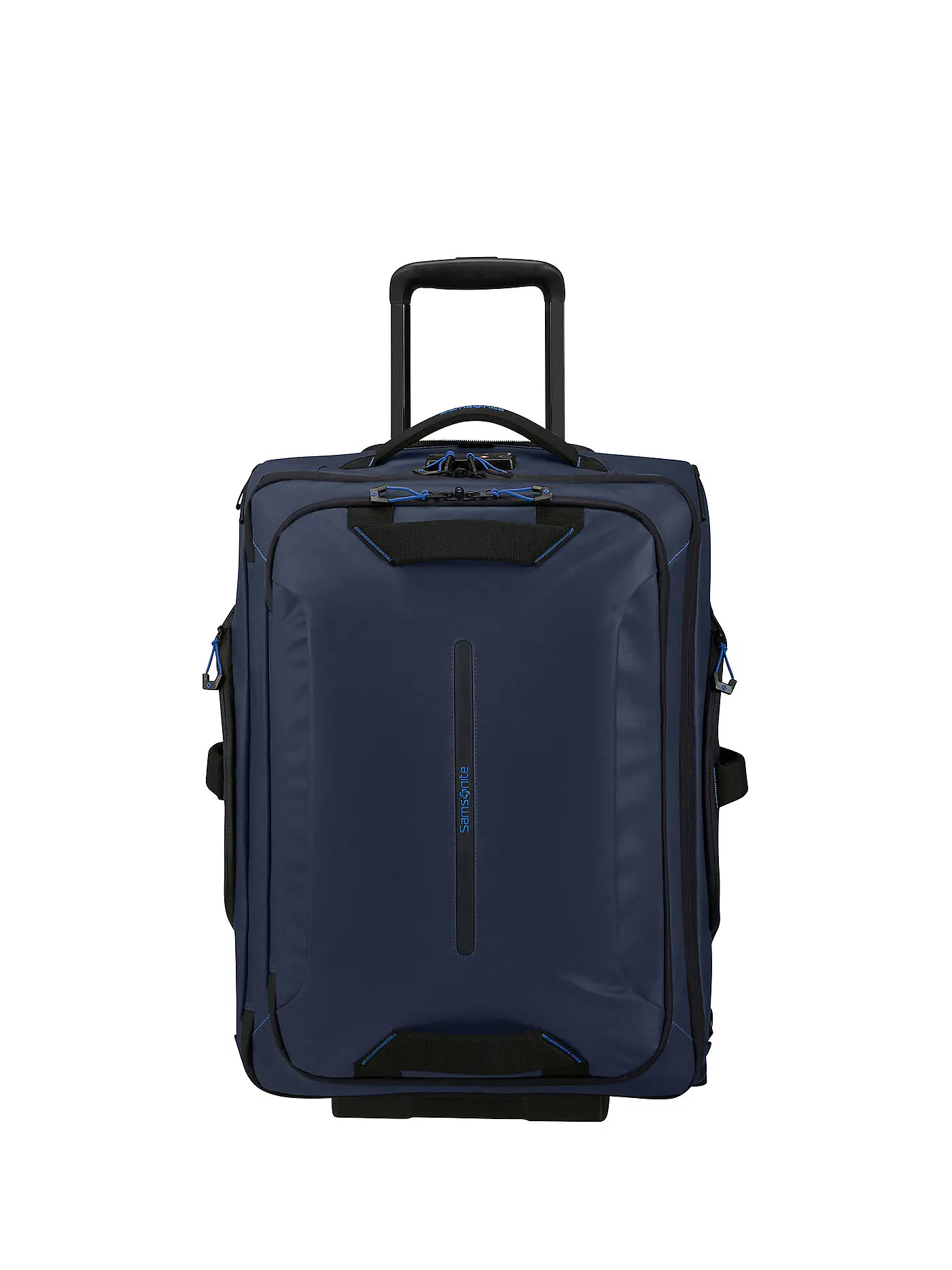 SAMSONITE | Trolley ECODIVER DUFFLE 55cm blue nights | blau