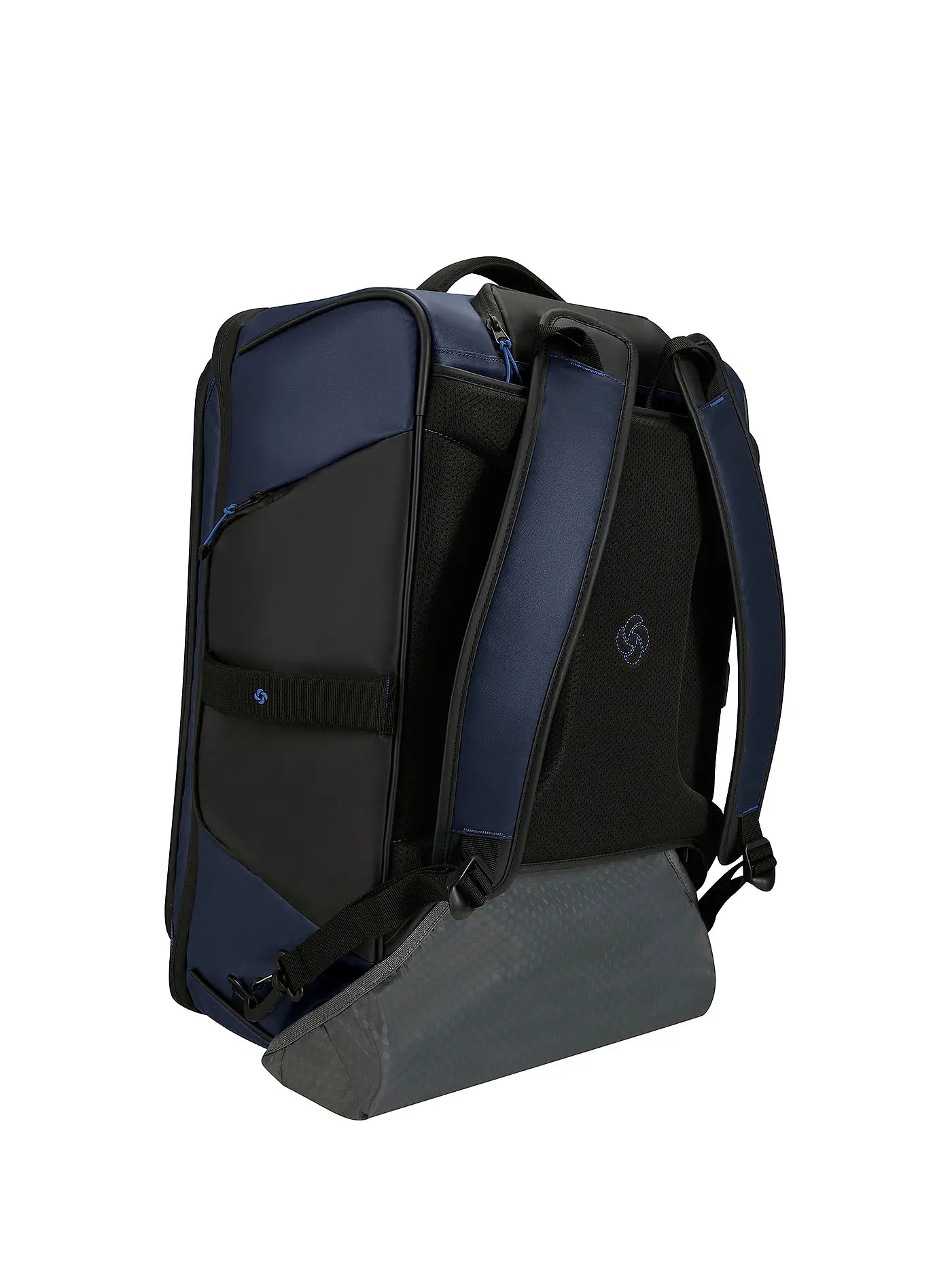 SAMSONITE | Trolley ECODIVER DUFFLE 55cm blue nights | blau