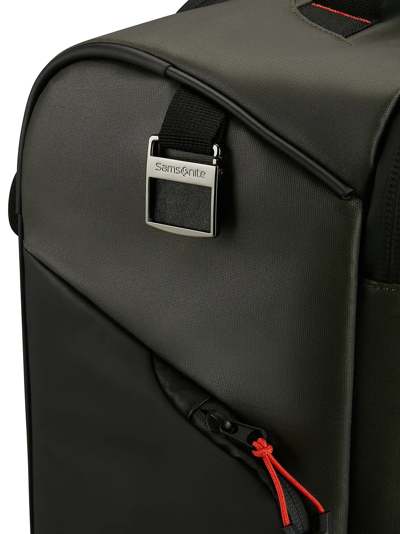 SAMSONITE | Trolley Ecodiver Duffle 55cm climbing ivy | dunkelgrün
