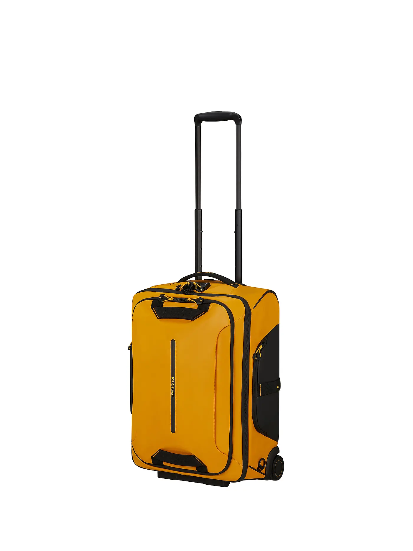 SAMSONITE | Trolley Ecodiver Duffle 55cm yellow | gelb
