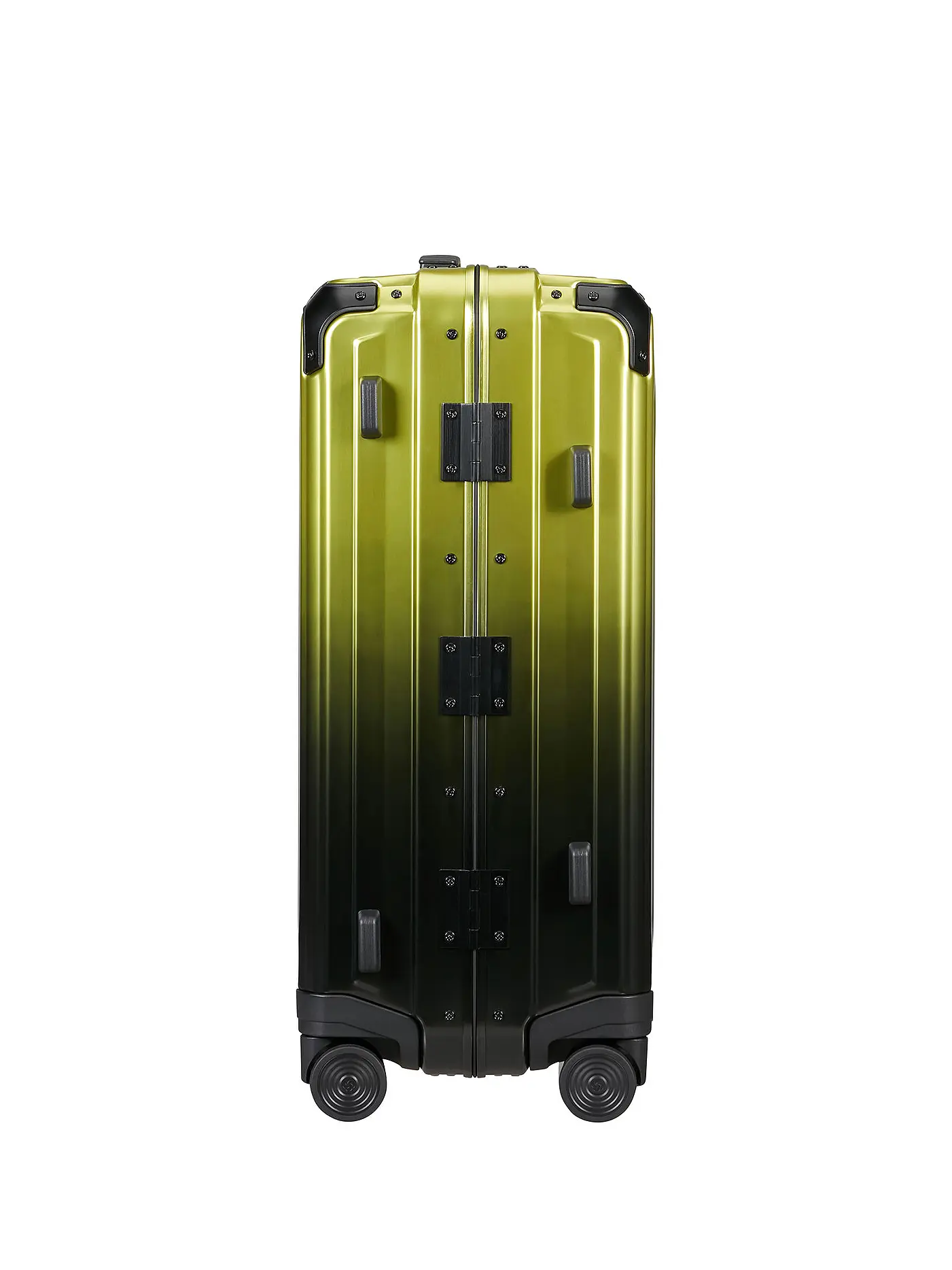SAMSONITE | Trolley Lite-Box Alu™ 55cm Gradient  Lime | gelb