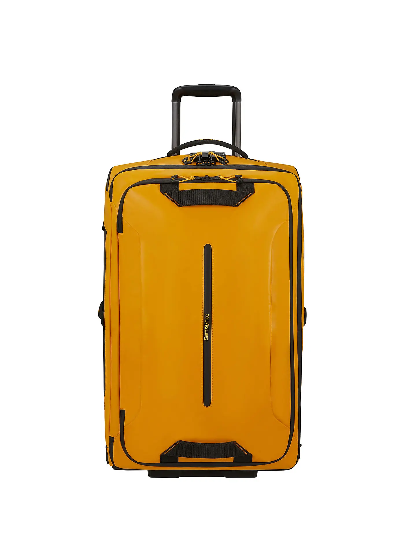 SAMSONITE | Trolley mit Rollen Ecodiver 67cm Yellow | gelb