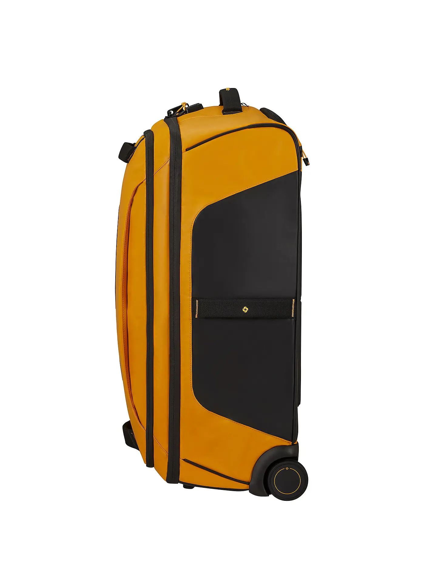 SAMSONITE | Trolley mit Rollen Ecodiver 67cm Yellow | gelb