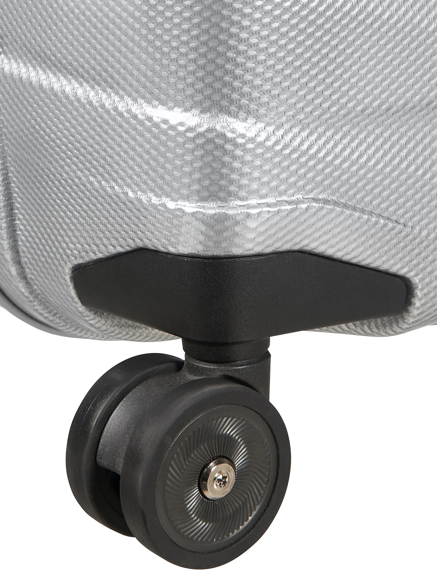 SAMSONITE | Trolley Proxis 69cm silver | silber