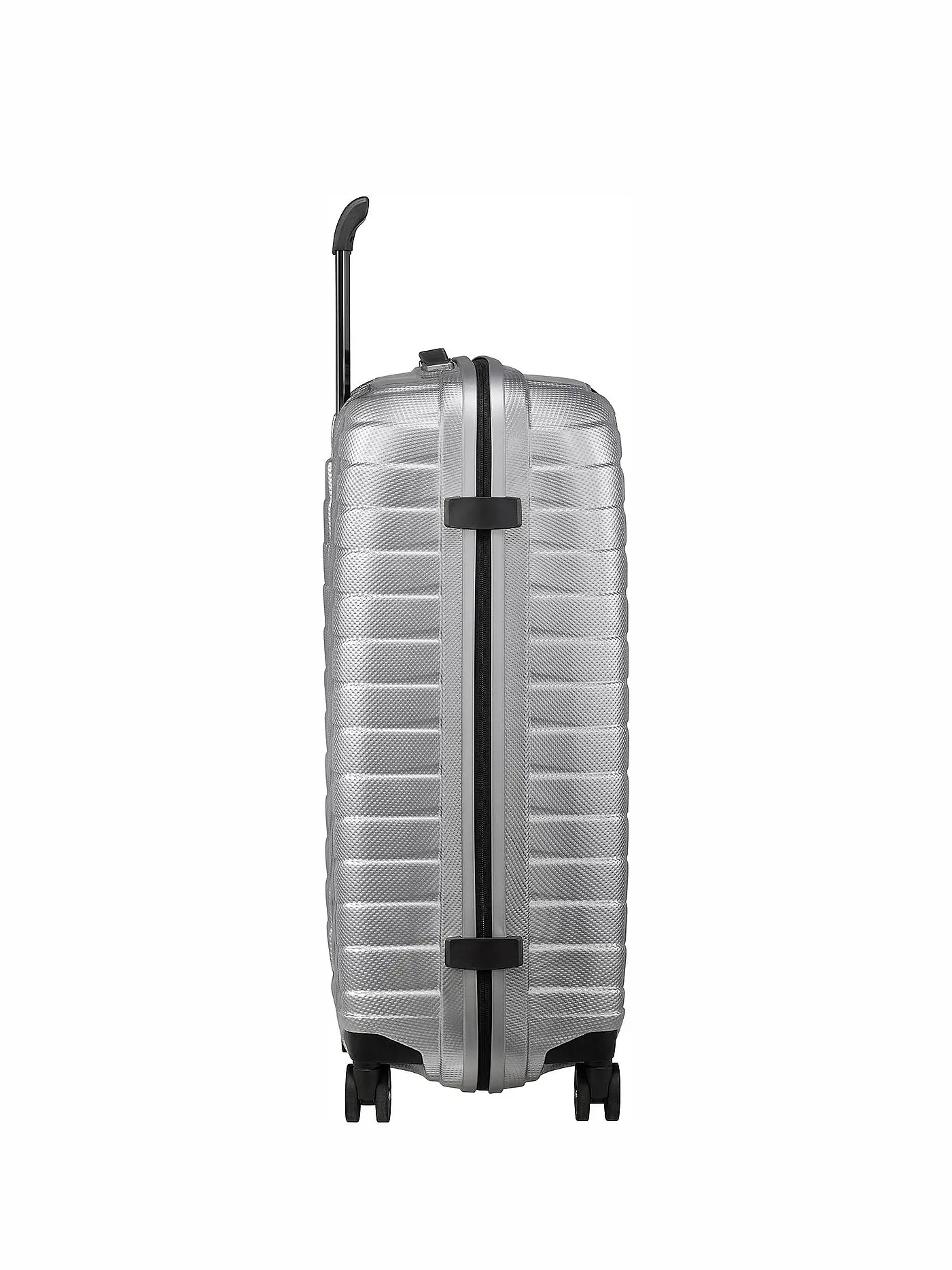 SAMSONITE | Trolley Proxis 69cm silver | silber