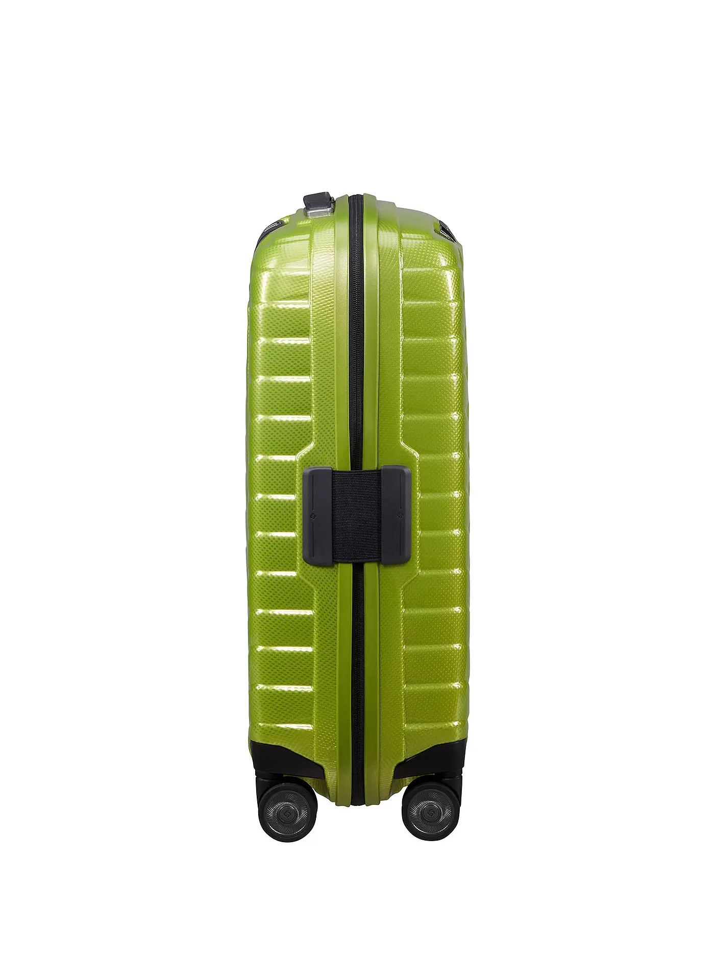 SAMSONITE | Trolley Proxis Spinner 55 erweiterbar Lime | grün